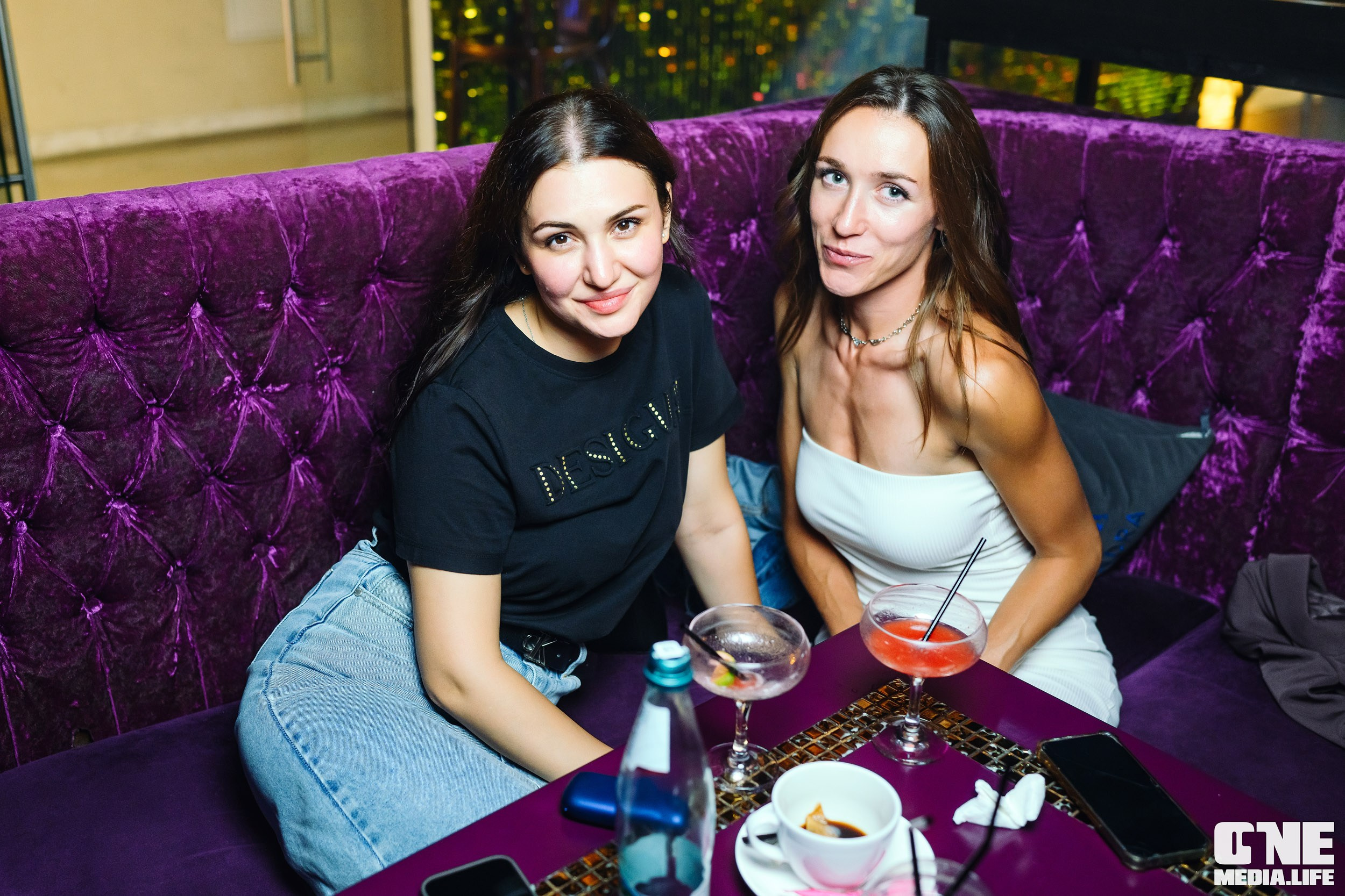 Фоторепортаж из караоке-клуба Эйфория. One Media Life: фоторепортажи, фотоотчеты с мероприятий и заведений