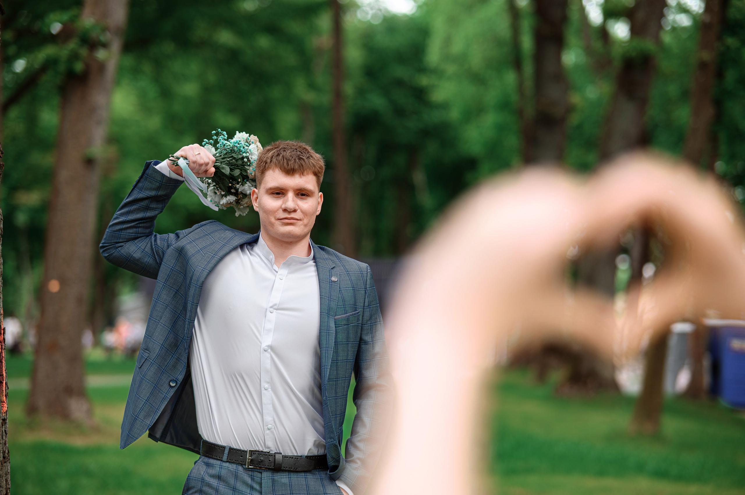 Вадим и Полина. Фотосъемка и видеосъемка в Калининграде Liveemotion.pro