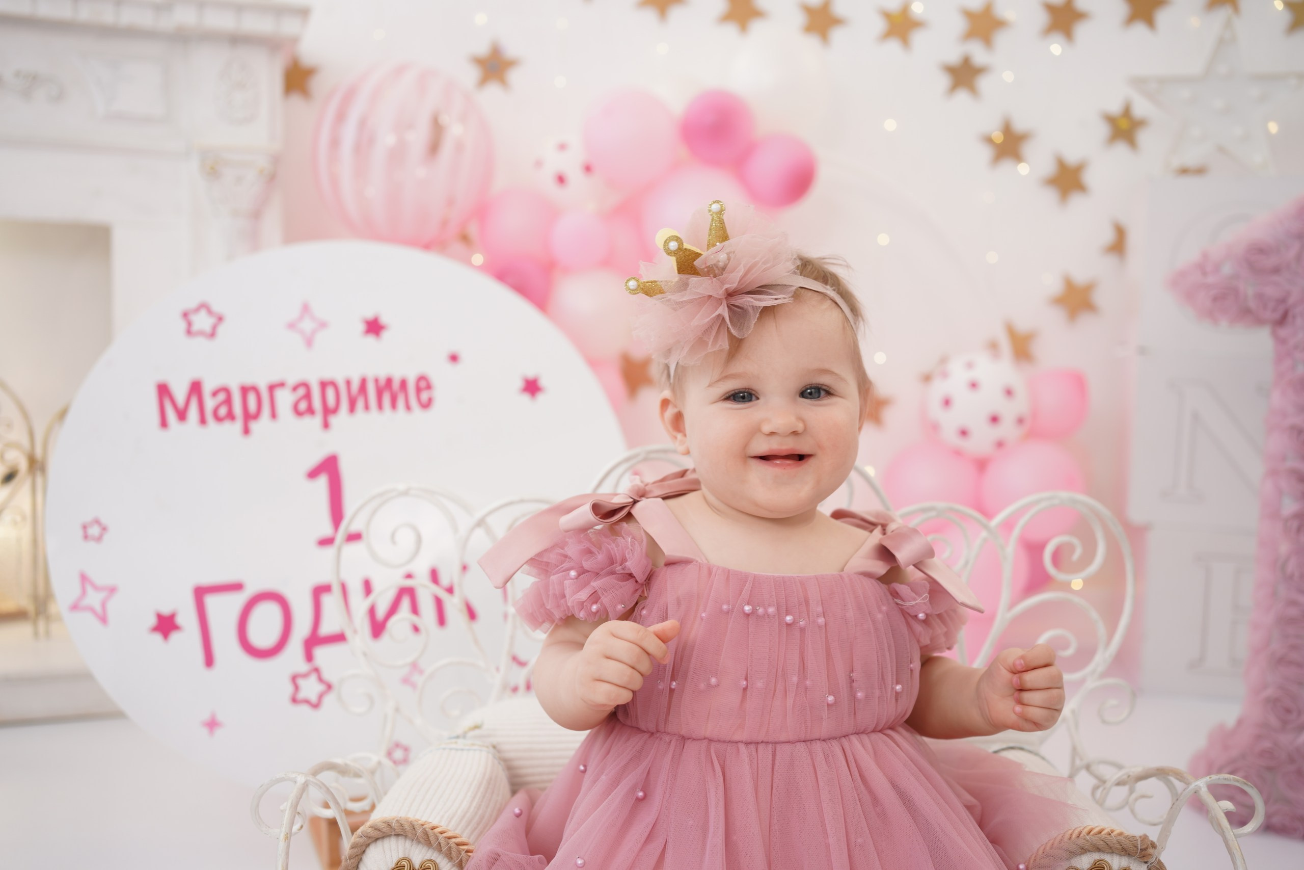 Фотоссесия на Годик для Девочки. Детская Фотостудия ГОДОВАСИКИ в Санкт-Петербурге фотосесия на годик