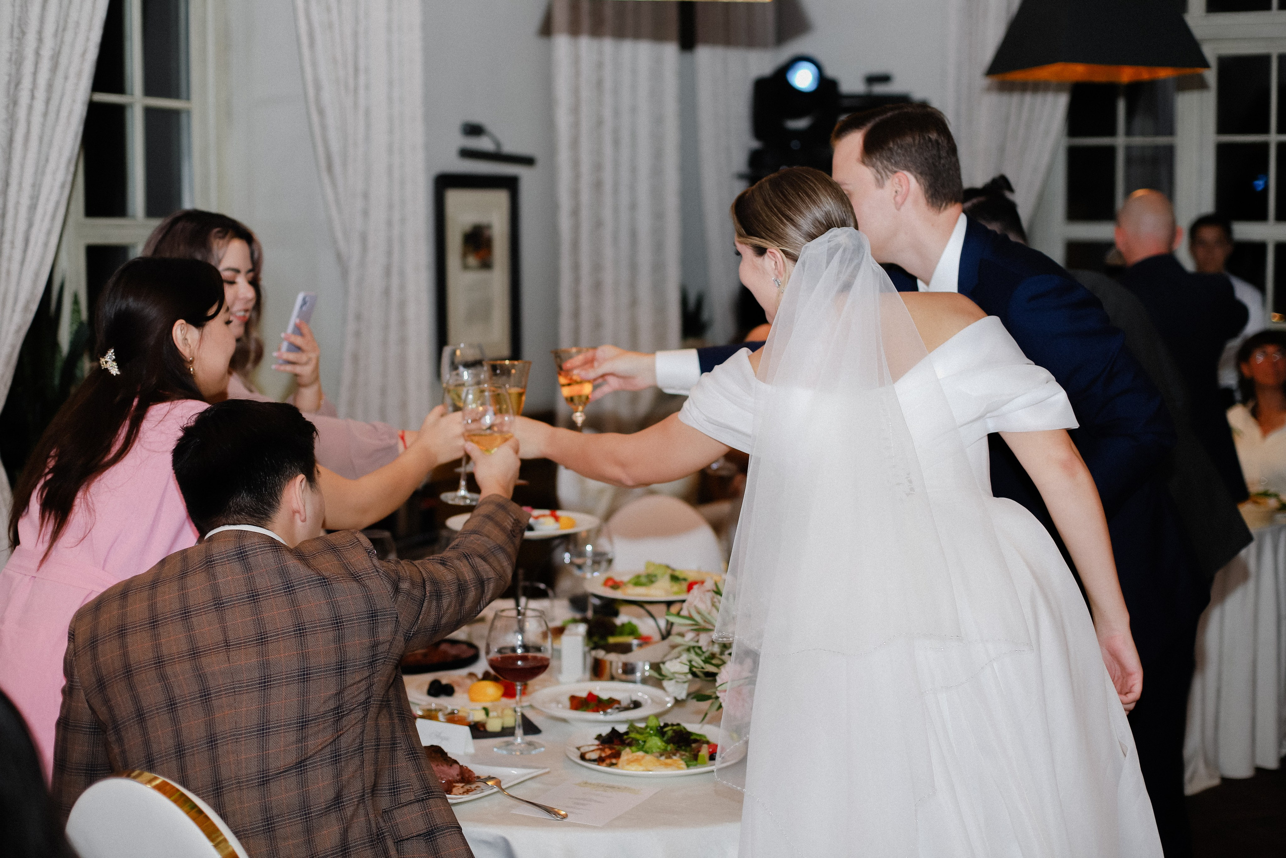 Илья и Анастасия. Фотограф в Алматы и Москве Даша Пушкина