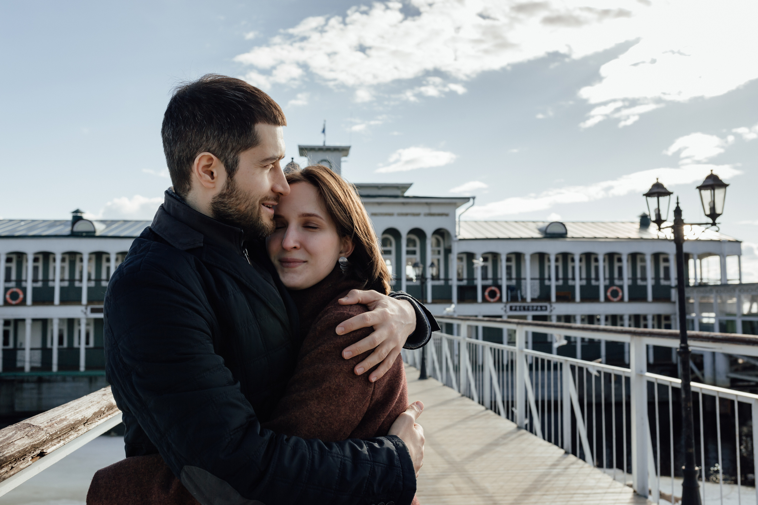 Семейная фотосессия: как сделать круто без наигранных улыбок. Фотограф Макс Ветошкин 📷