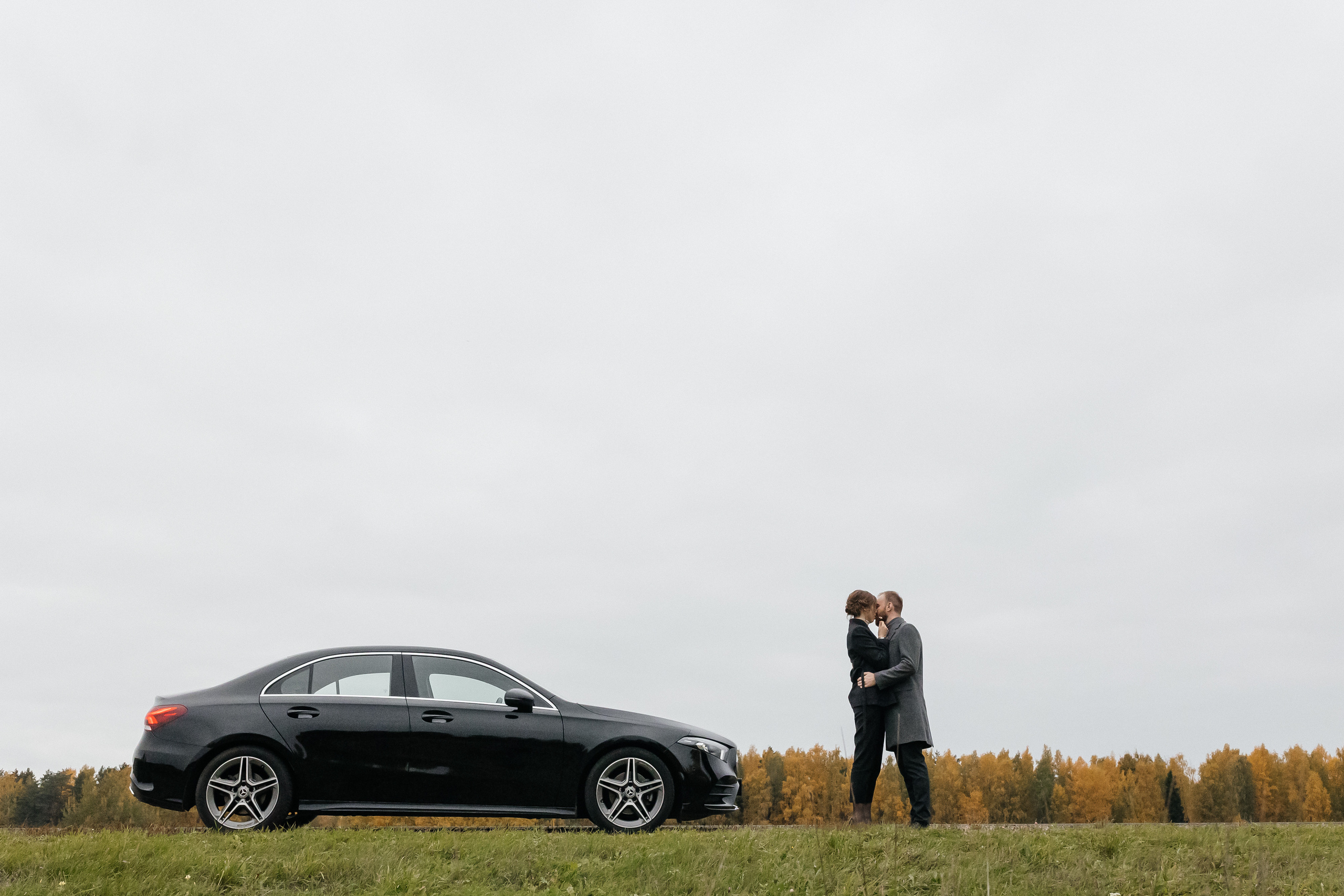 Семейная фотосессия: как сделать круто без наигранных улыбок. Фотограф Макс Ветошкин 📷