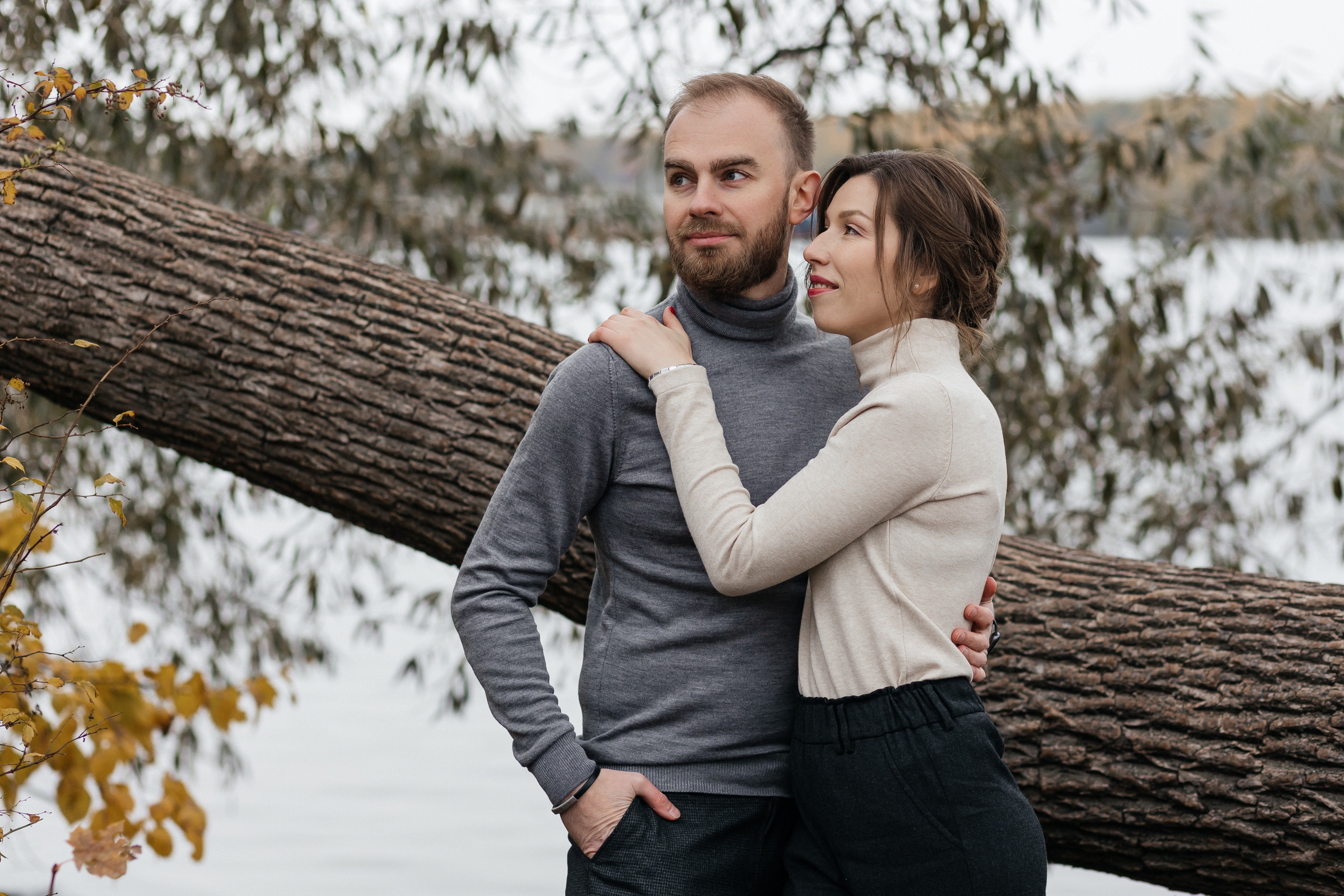 Семейная фотосессия: как сделать круто без наигранных улыбок. Фотограф Макс Ветошкин 📷