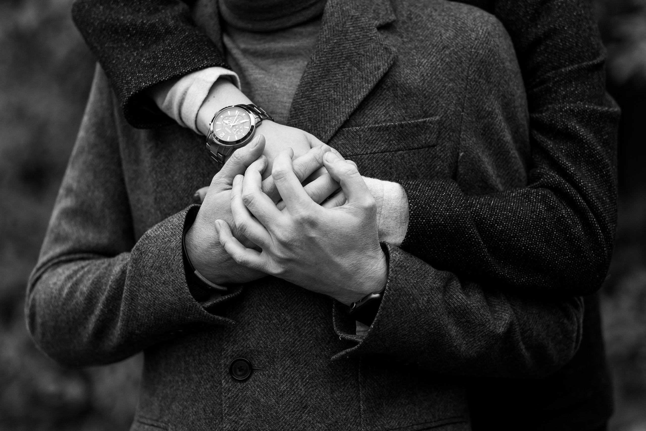 Семейная фотосессия: как сделать круто без наигранных улыбок. Фотограф Макс Ветошкин 📷