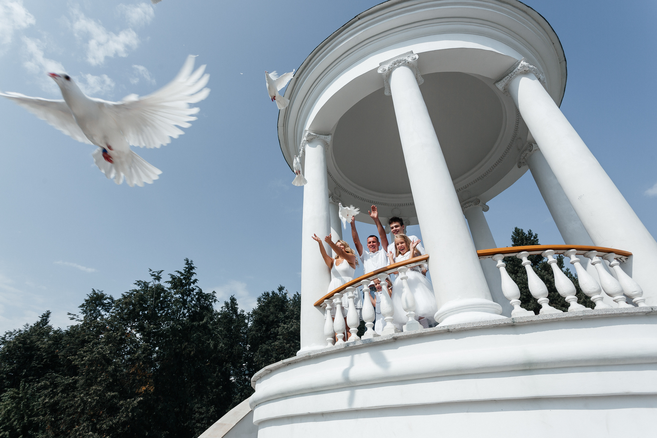 Семейная фотосессия: как сделать круто без наигранных улыбок. Фотограф Макс Ветошкин 📷