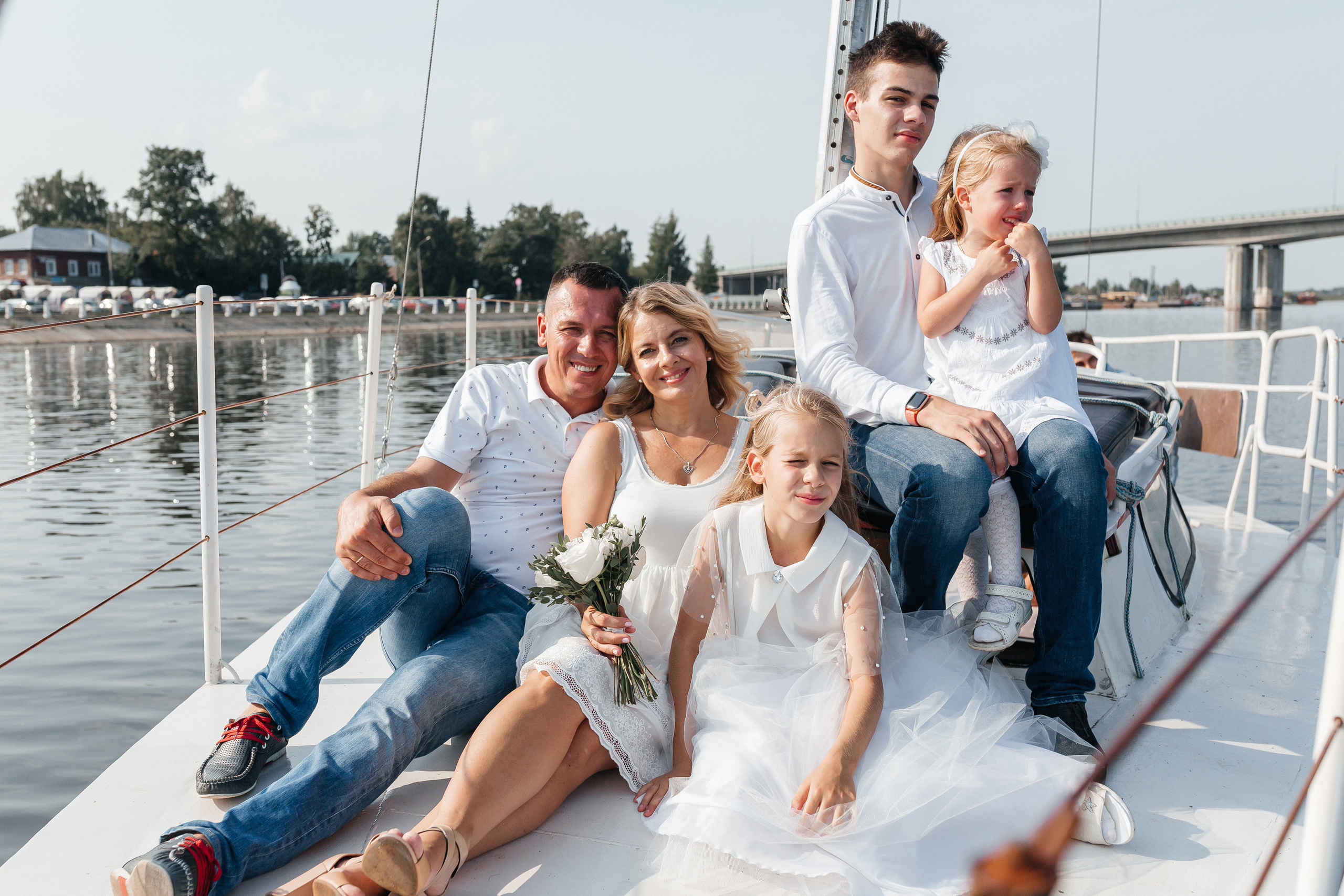 Семейная фотосессия: как сделать круто без наигранных улыбок. Фотограф Макс Ветошкин 📷