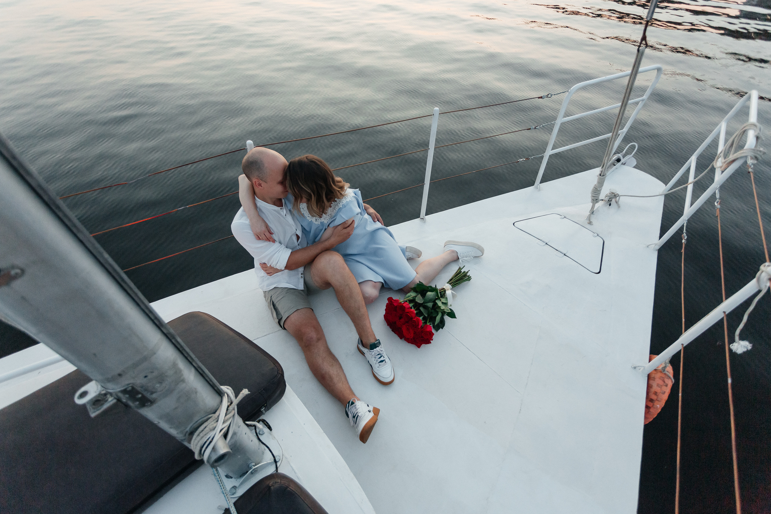 Семейная фотосессия: как сделать круто без наигранных улыбок. Фотограф Макс Ветошкин 📷