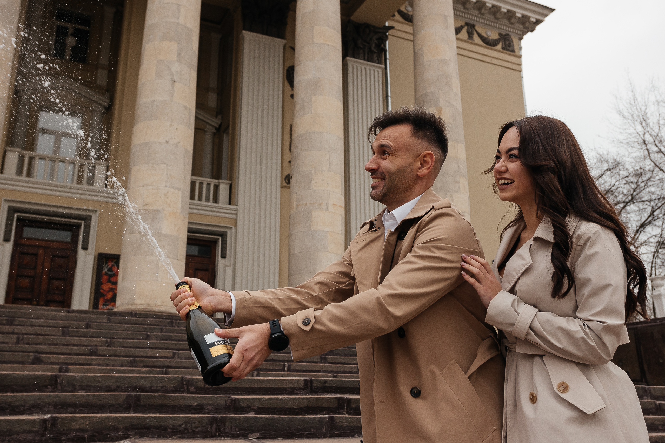 Семейная фотосессия: как сделать круто без наигранных улыбок. Фотограф Макс Ветошкин 📷