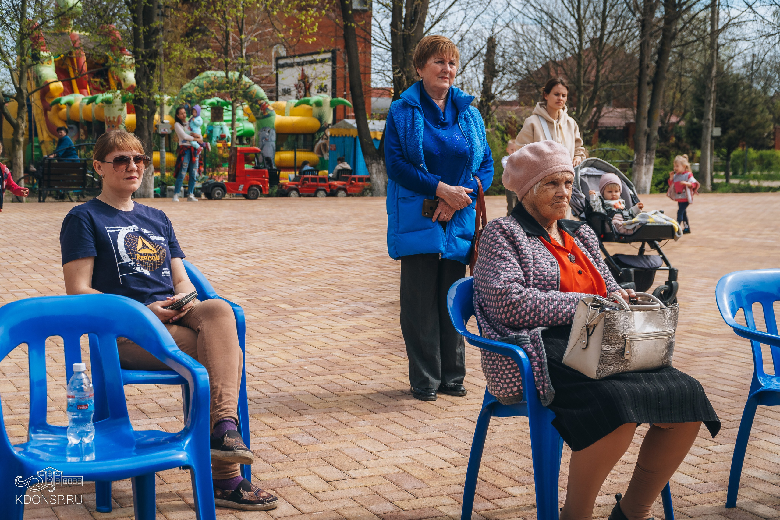 Концерт «Признаюсь я Родине в любви». Новотитаровский Дом культуры