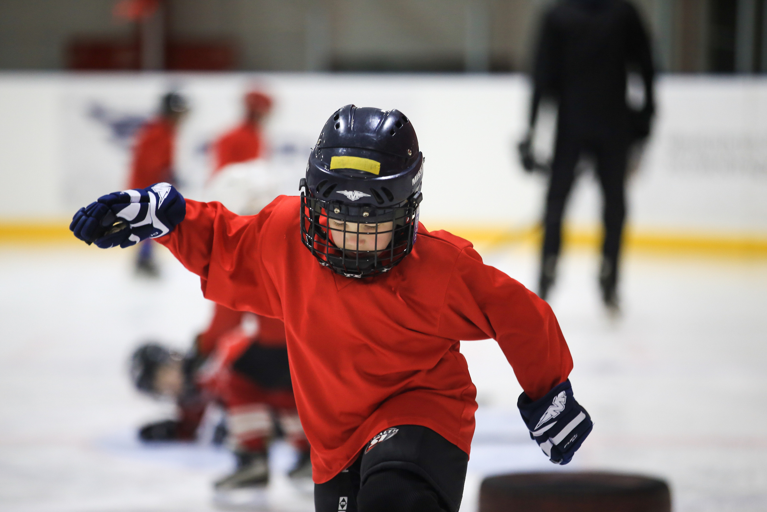 РЕПОРТАЖ. Спортивный и семейный фотограф в Екатеринбурге Ольга Горбунова меня