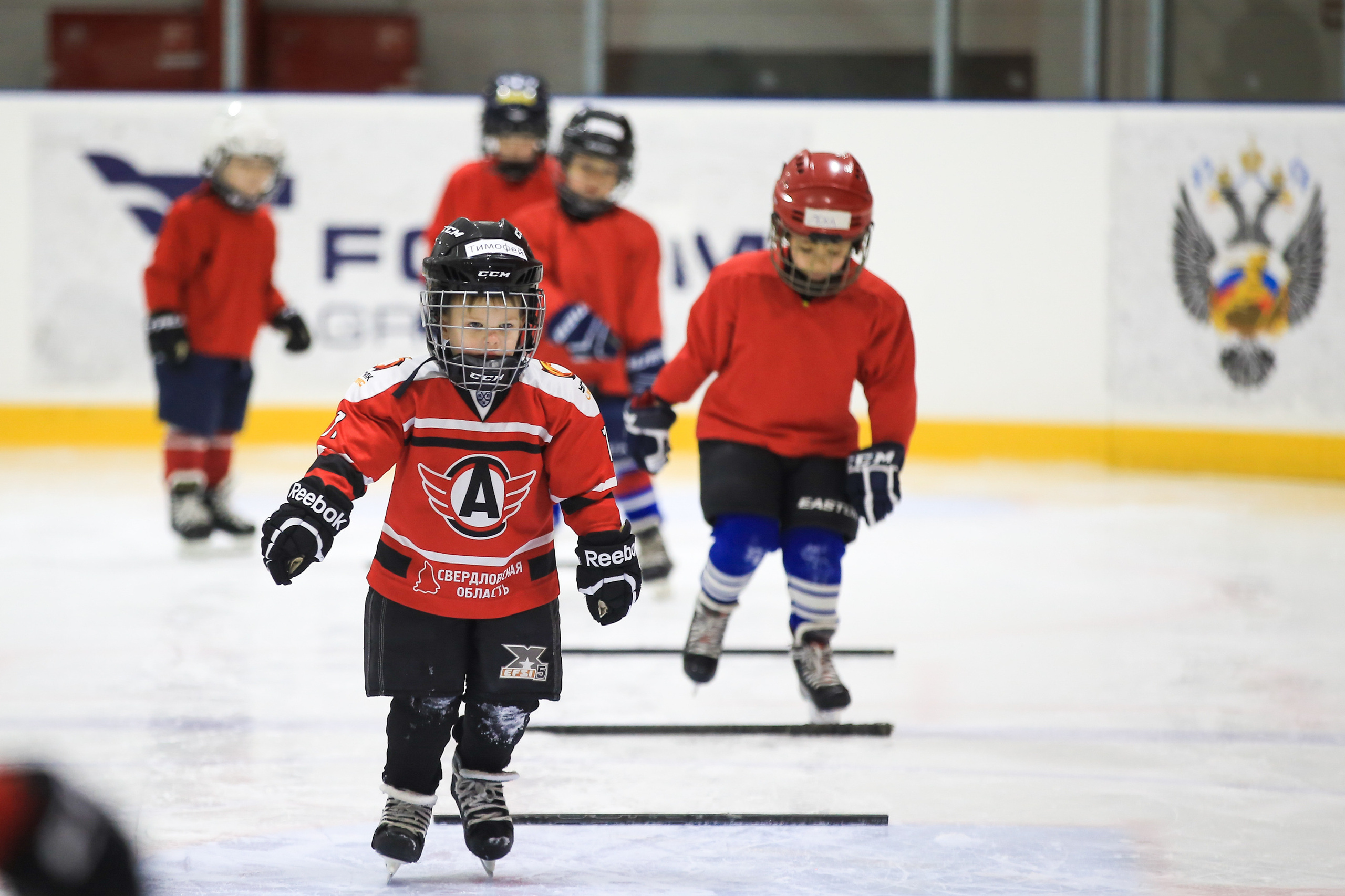 РЕПОРТАЖ. Спортивный и семейный фотограф в Екатеринбурге Ольга Горбунова меня