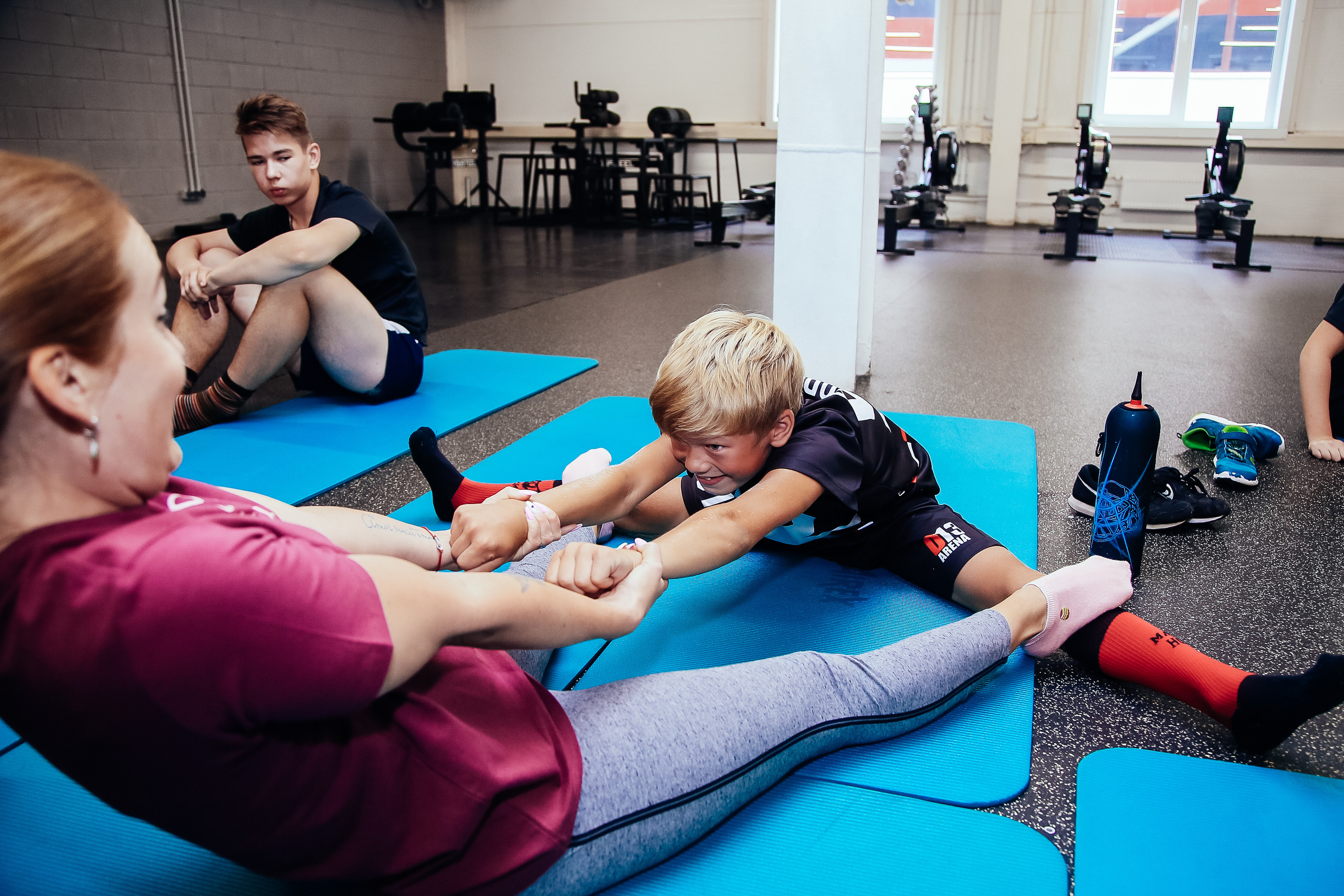 РЕПОРТАЖ. Спортивный и семейный фотограф в Екатеринбурге Ольга Горбунова меня