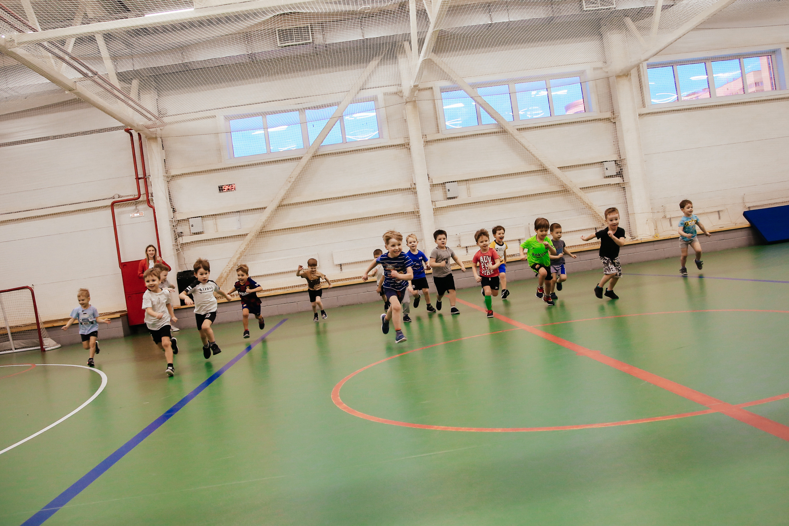 РЕПОРТАЖ. Спортивный и семейный фотограф в Екатеринбурге Ольга Горбунова меня
