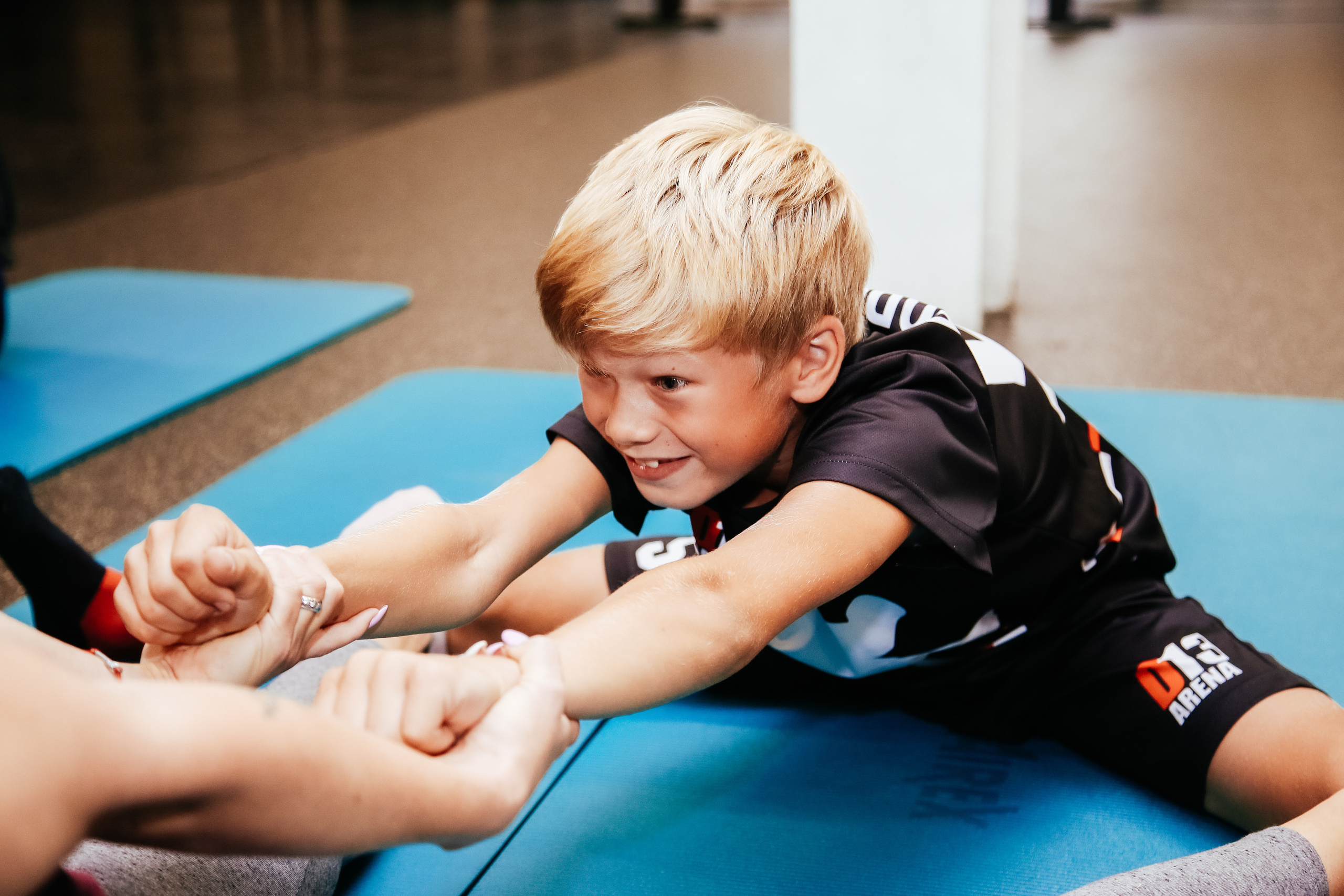 РЕПОРТАЖ. Спортивный и семейный фотограф в Екатеринбурге Ольга Горбунова меня