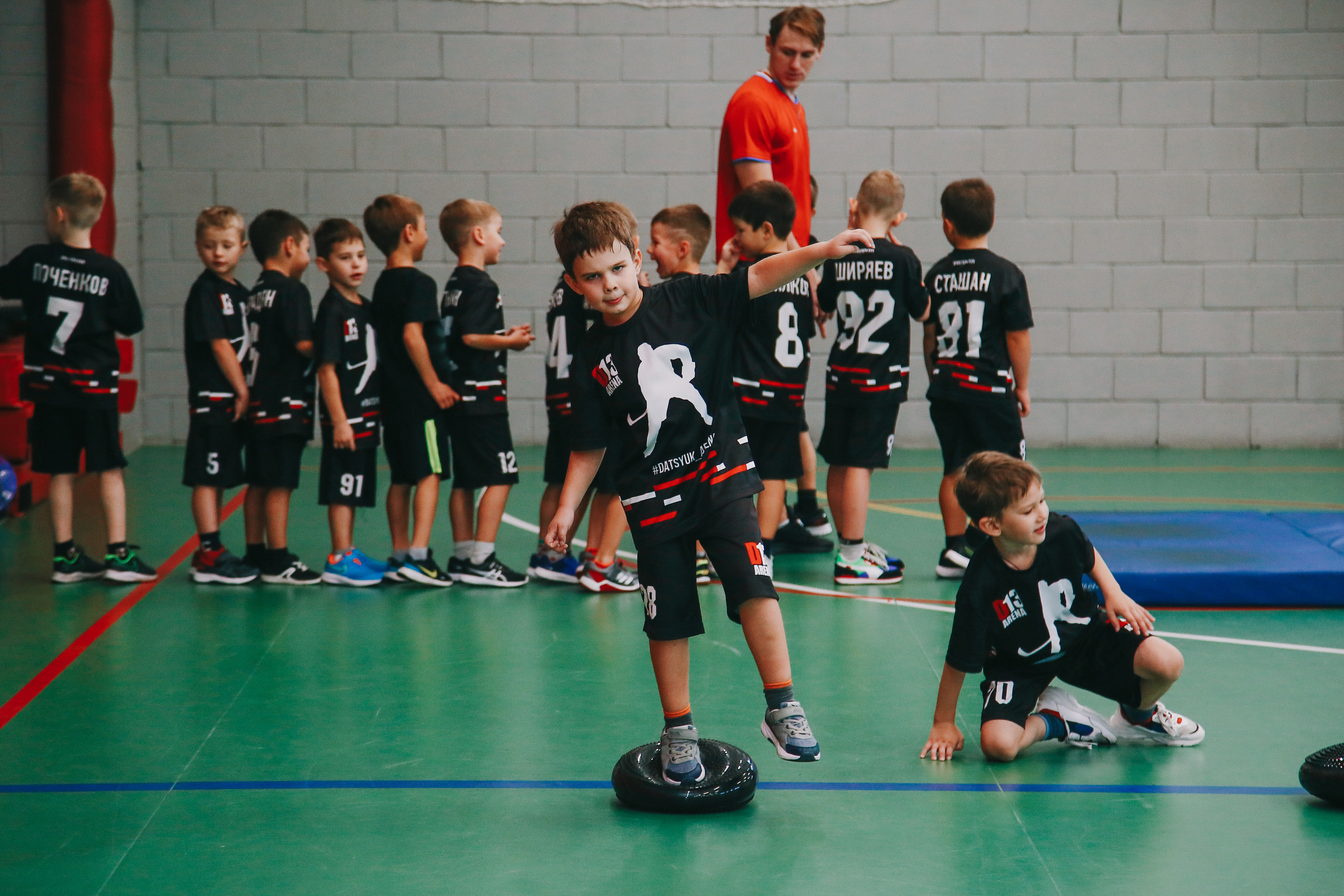 РЕПОРТАЖ. Спортивный и семейный фотограф в Екатеринбурге Ольга Горбунова меня