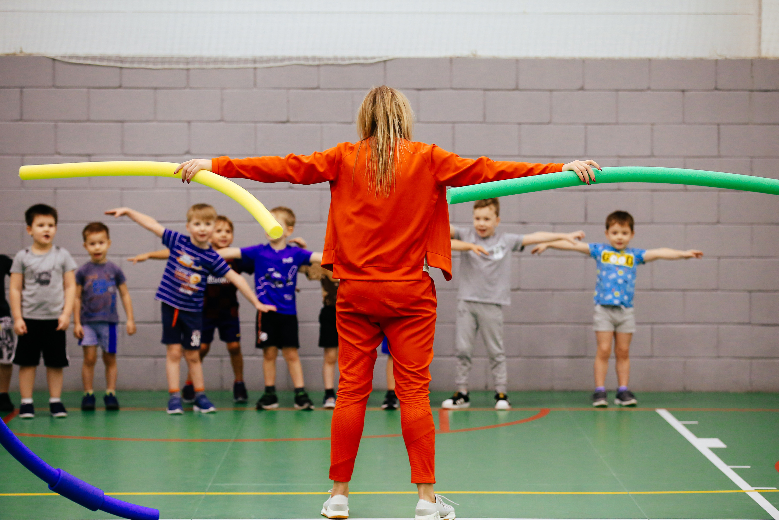 РЕПОРТАЖ. Спортивный и семейный фотограф в Екатеринбурге Ольга Горбунова меня