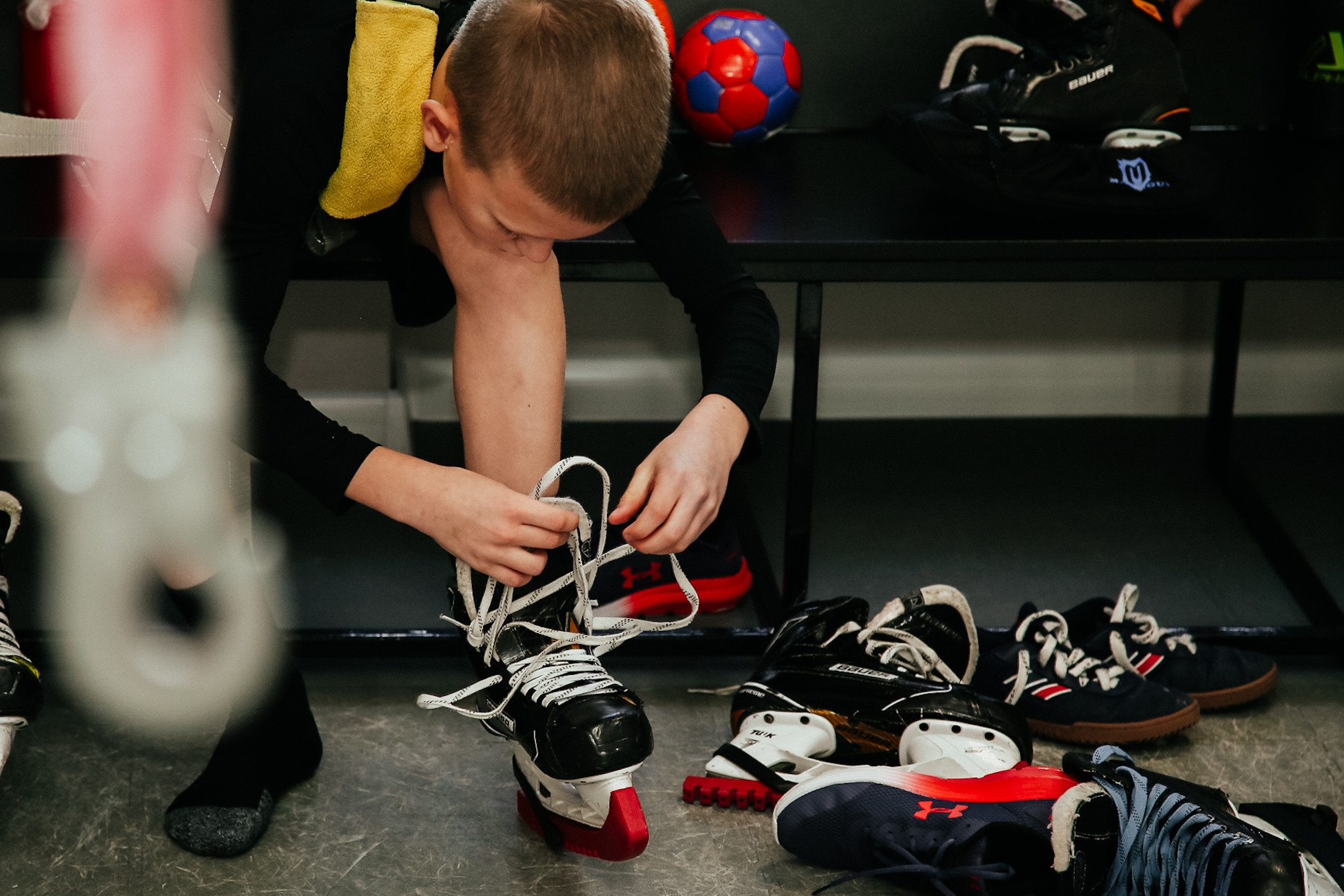 РЕПОРТАЖ. Спортивный и семейный фотограф в Екатеринбурге Ольга Горбунова меня