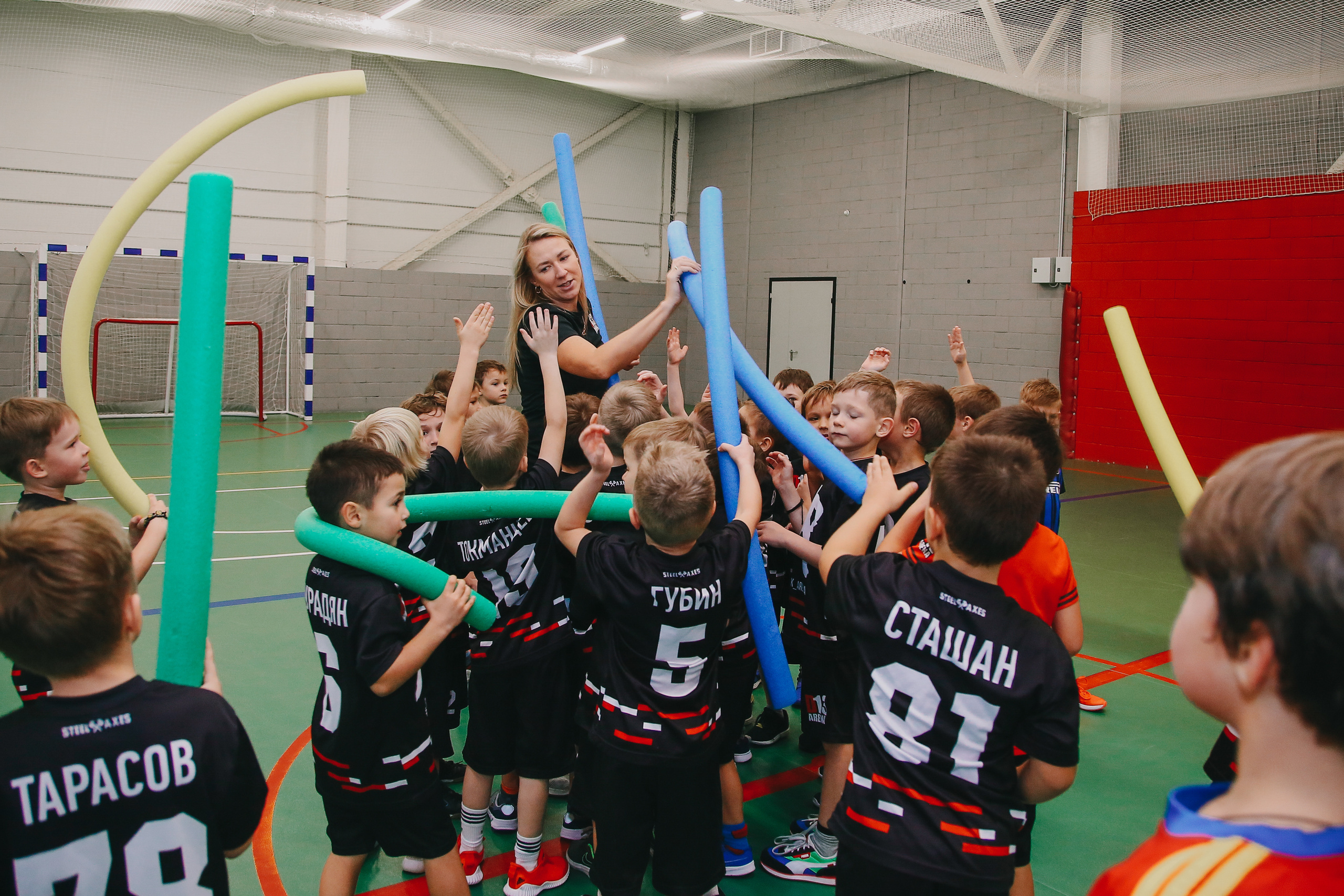 РЕПОРТАЖ. Спортивный и семейный фотограф в Екатеринбурге Ольга Горбунова меня