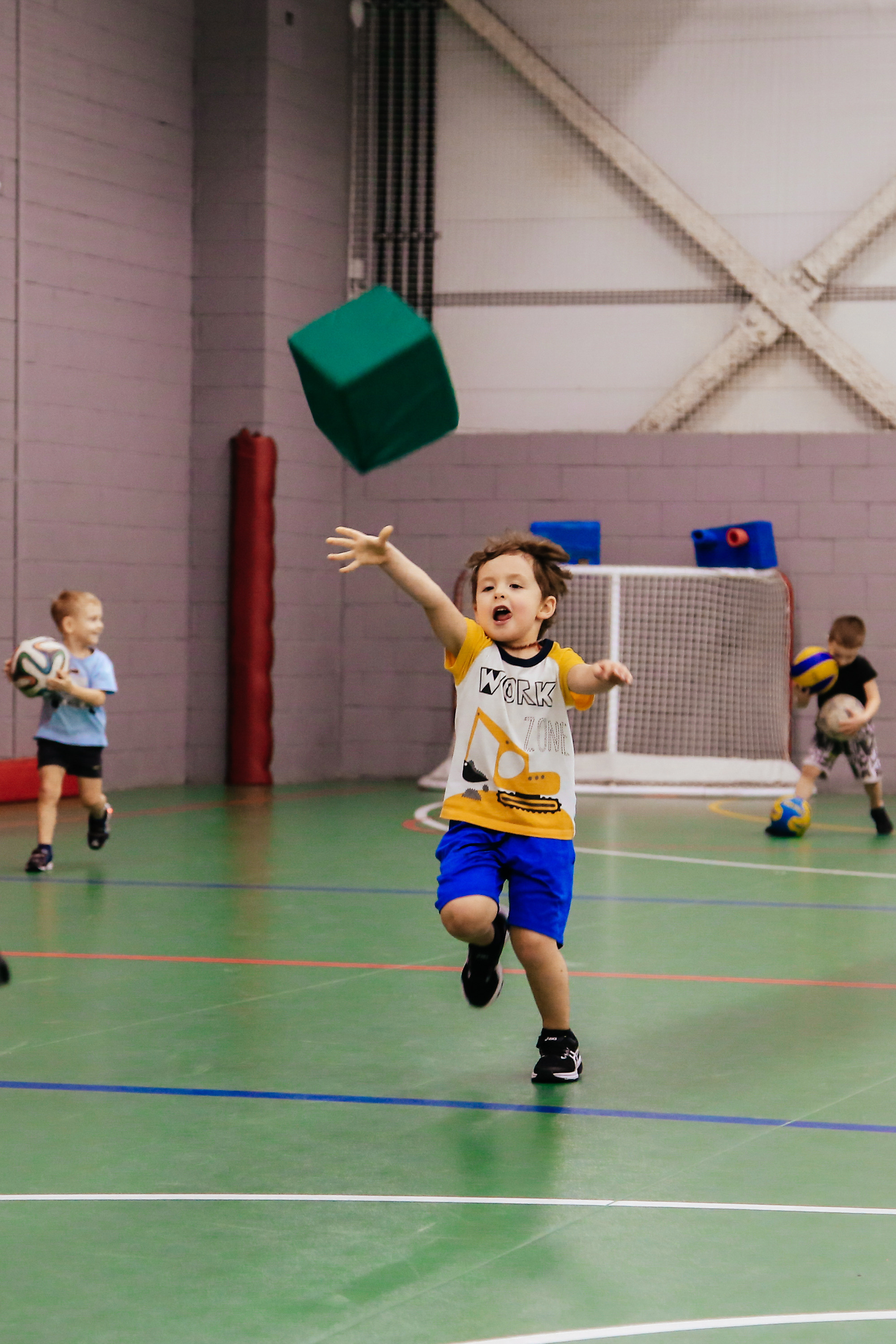 РЕПОРТАЖ. Спортивный и семейный фотограф в Екатеринбурге Ольга Горбунова меня