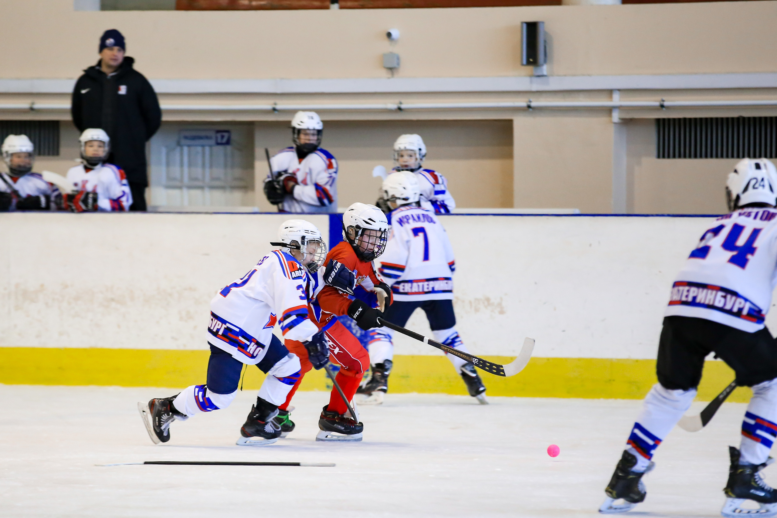 РЕПОРТАЖ. Спортивный и семейный фотограф в Екатеринбурге Ольга Горбунова меня