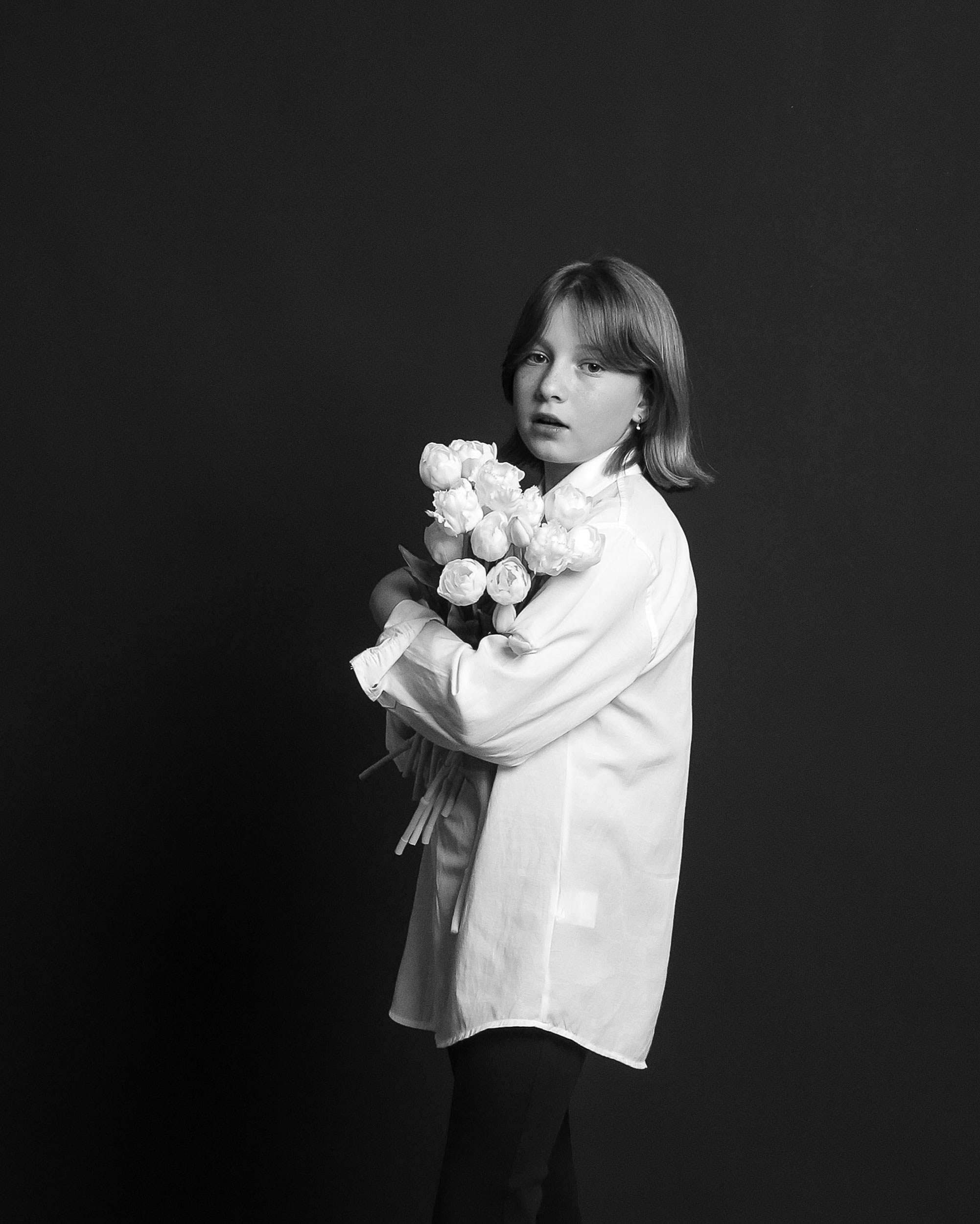 Детский день рождения. Фотостудия Автопортретная № 2 в Ижевске