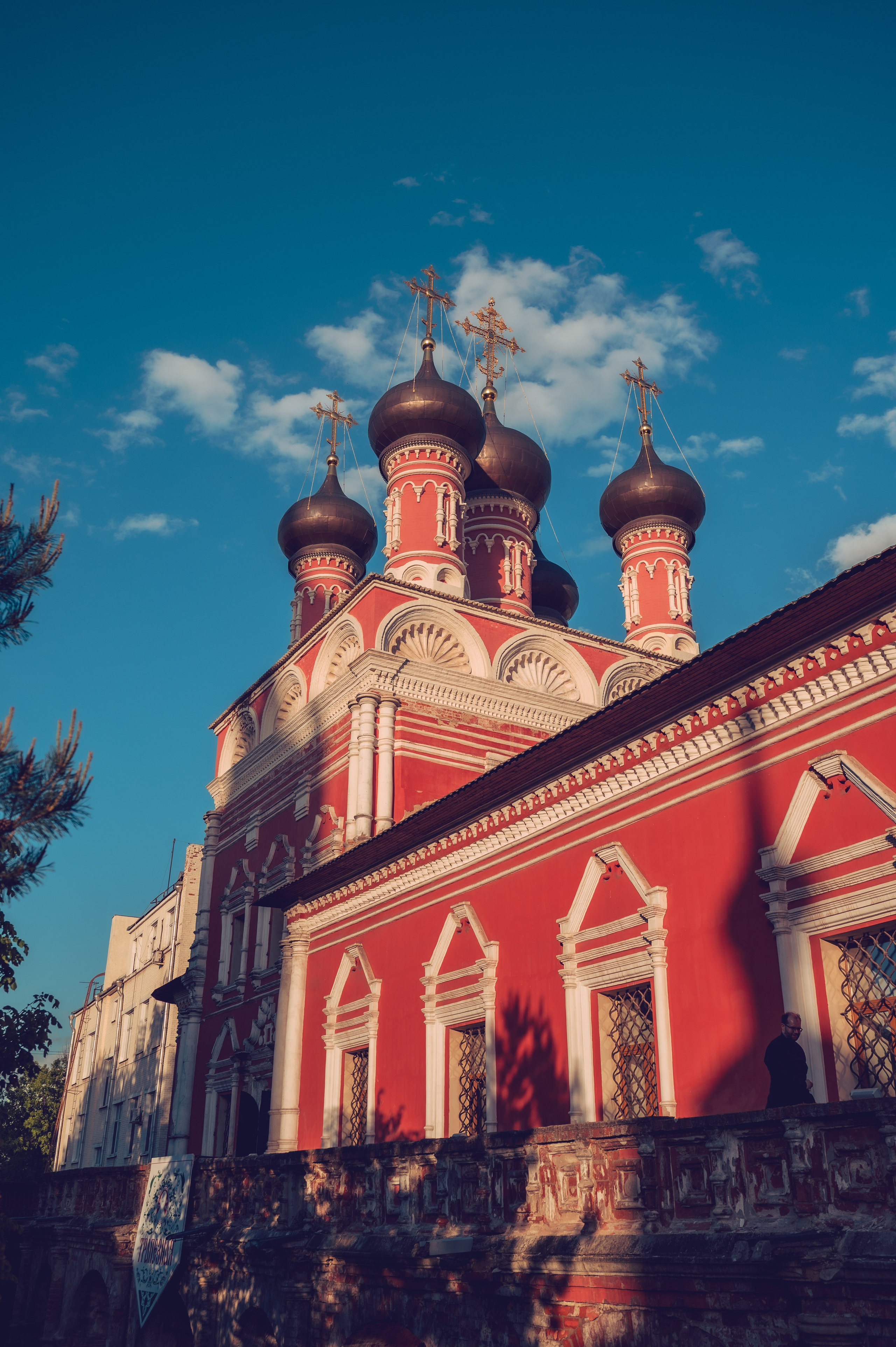 Высоко-Петровский Мужской Монастырь май 2025. Семейный фотограф Руслан Каримов Одинцово Москва