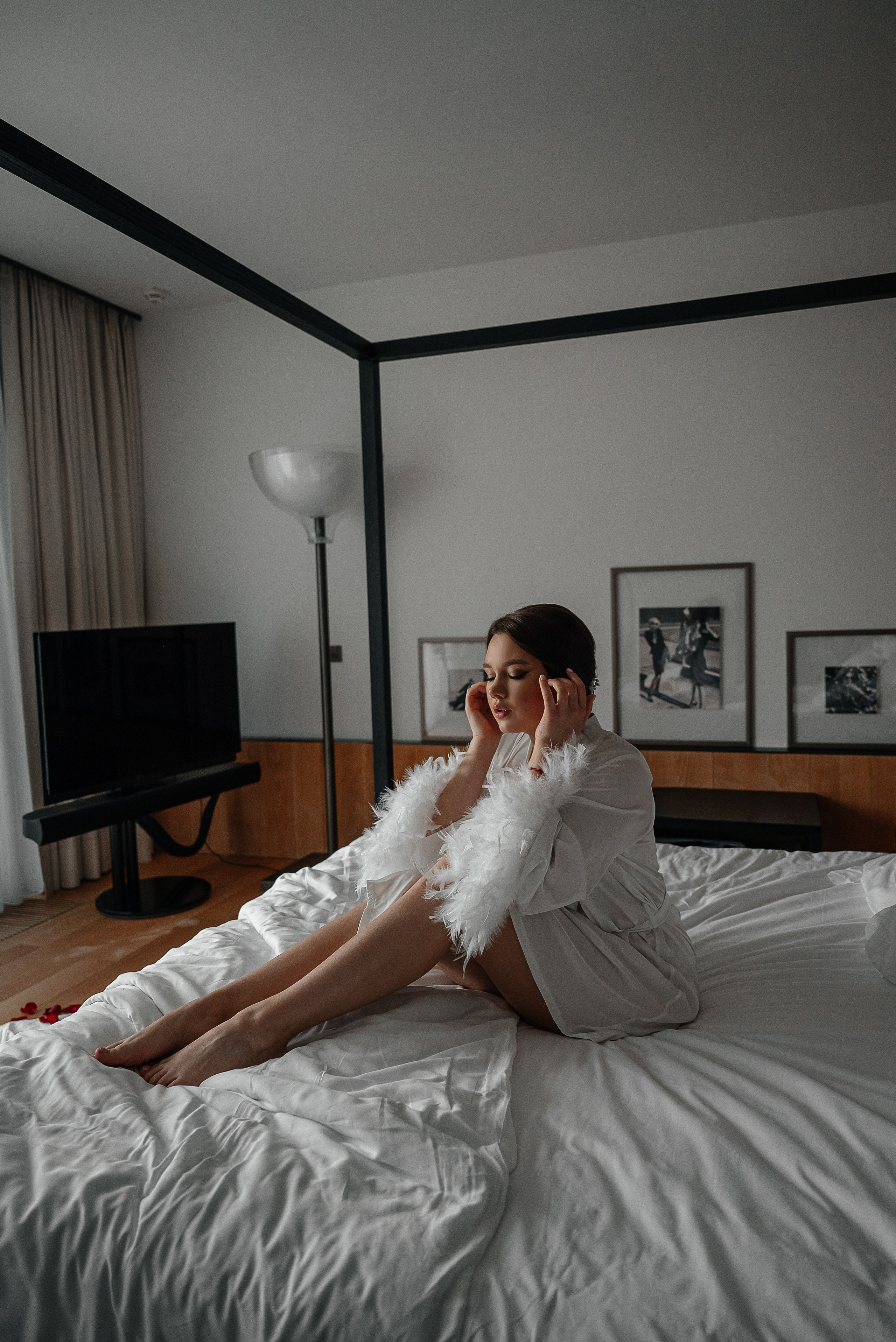 Отели для свадебного утра. Фотограф Москва. Шульгинова Ольга