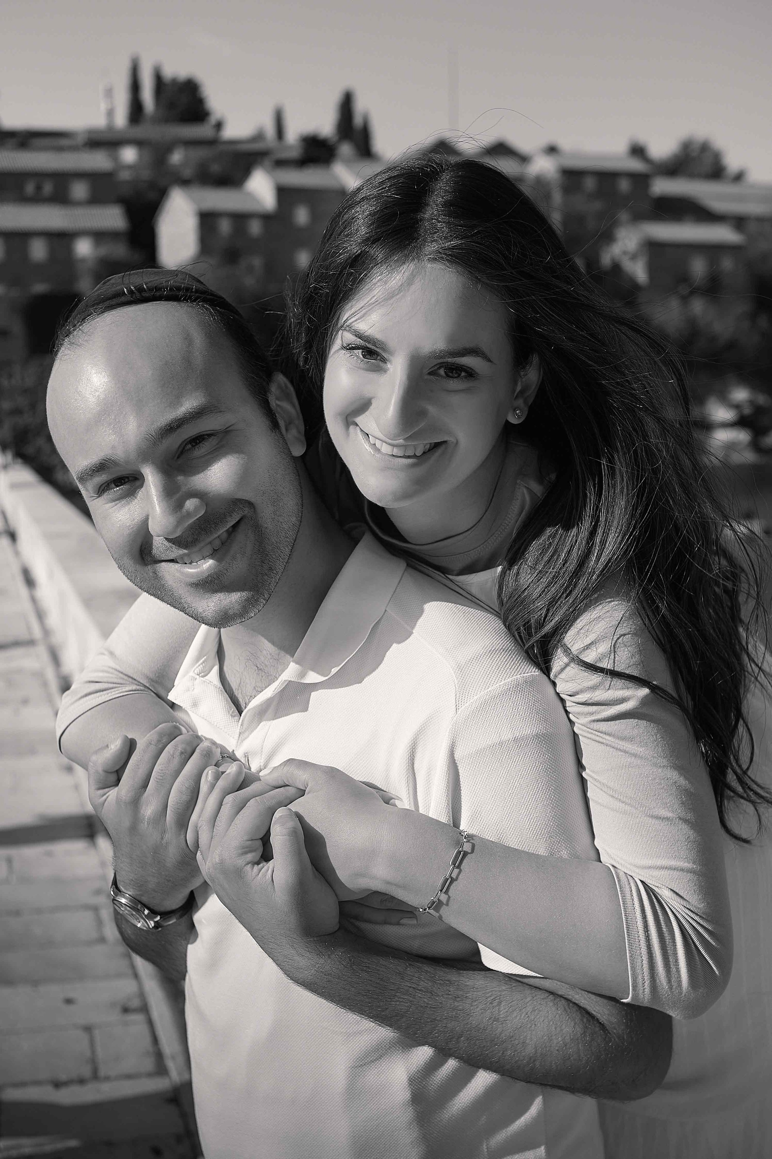 Family Photoshoot in Sveti Stefan — Shoshana & Jacob Family