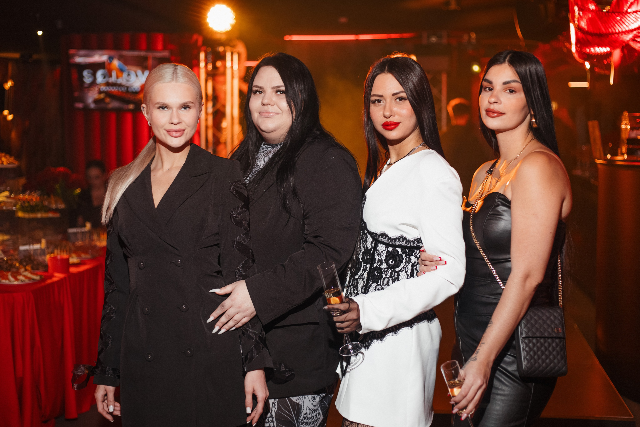 LA FAMIGLIA — SOLOVI — 1 YEAR. СВОИ. ФОТООТЧЕТЫ-СОБЫТИЯ-МЕСТА