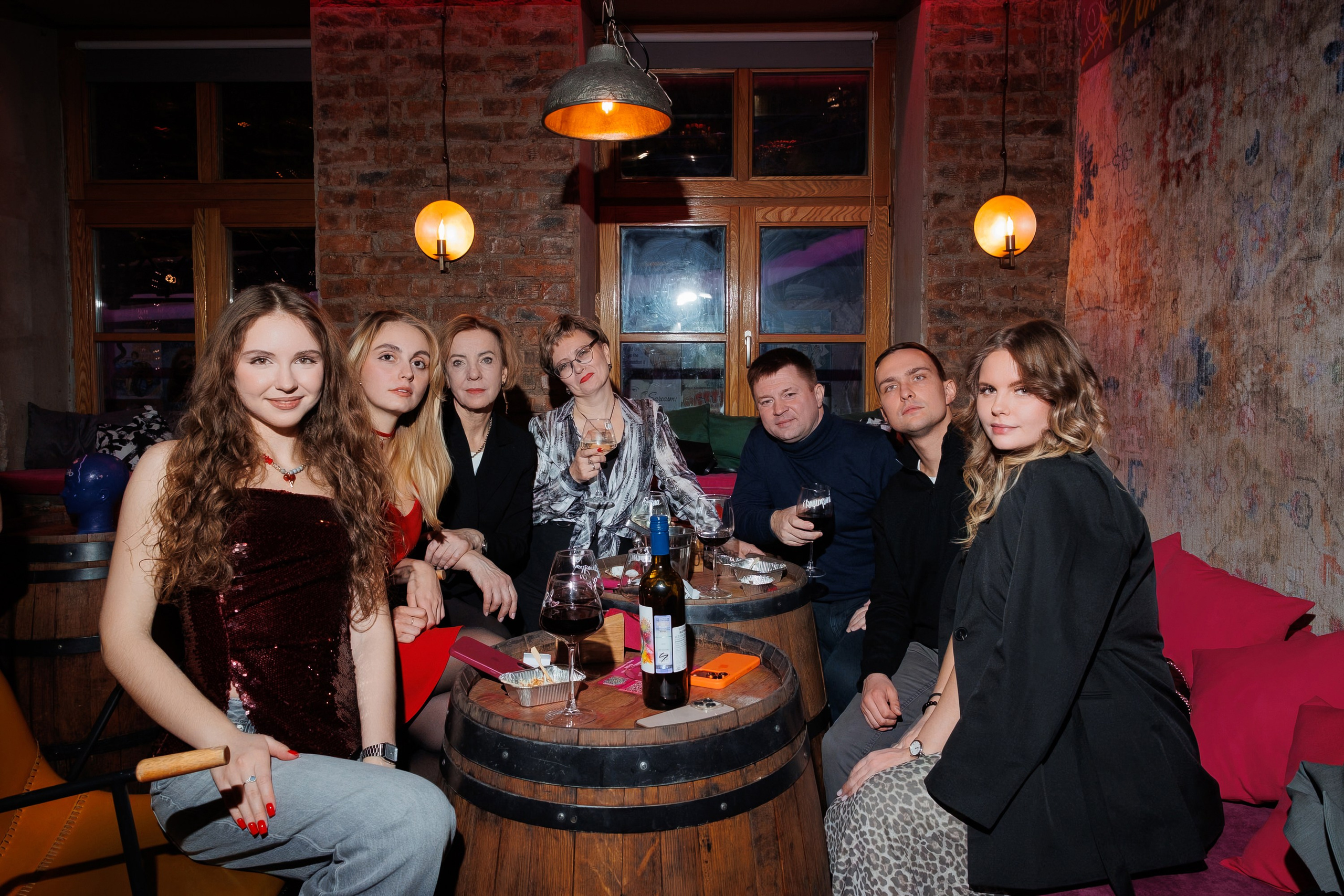 VINOTEKA BAR x MAGAZ. СВОИ. ФОТООТЧЕТЫ-СОБЫТИЯ-МЕСТА