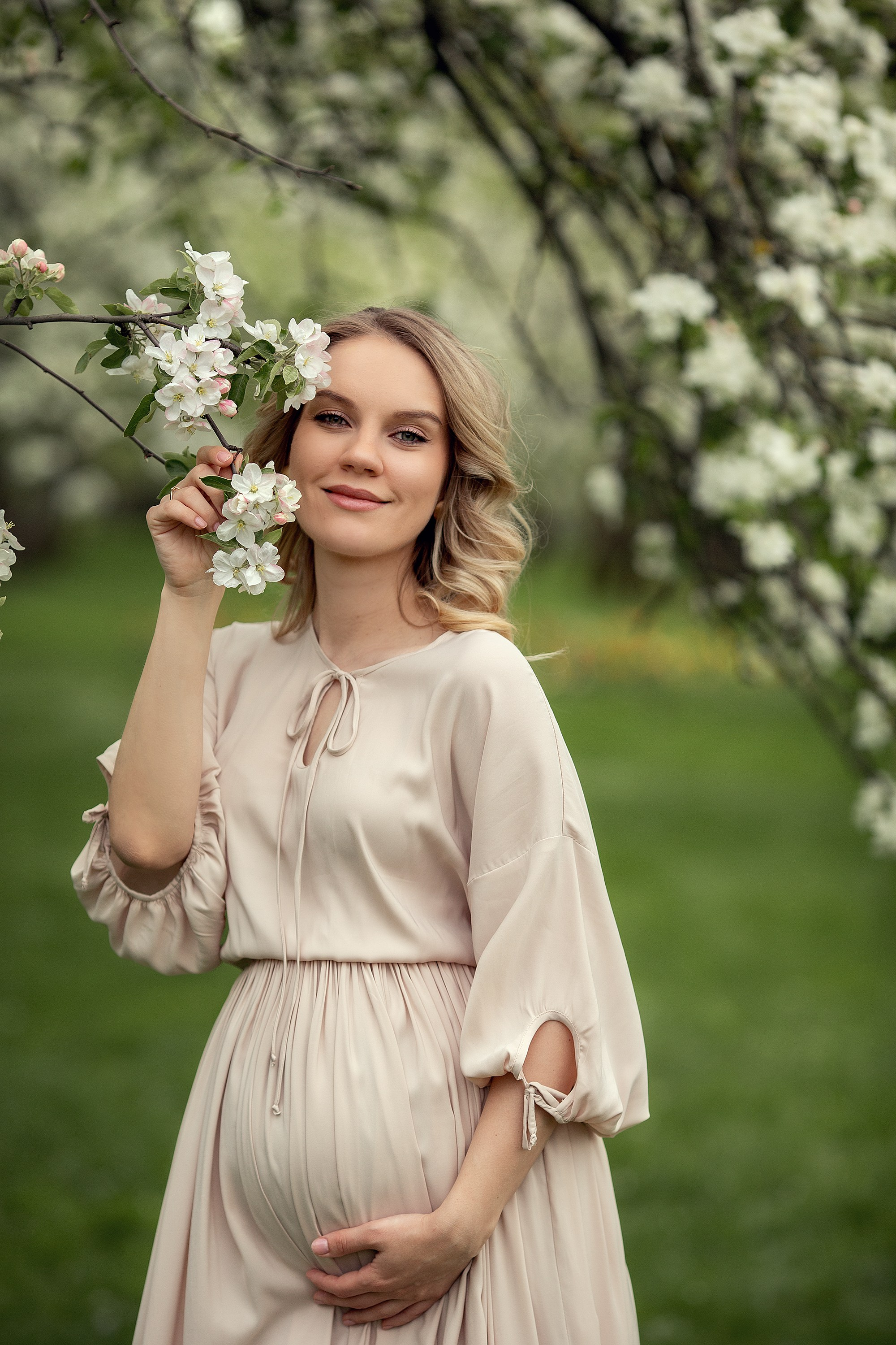 Нежнейшая фотосъемка в ожидании малыша. Tatyana Nadezhdina Family photographer