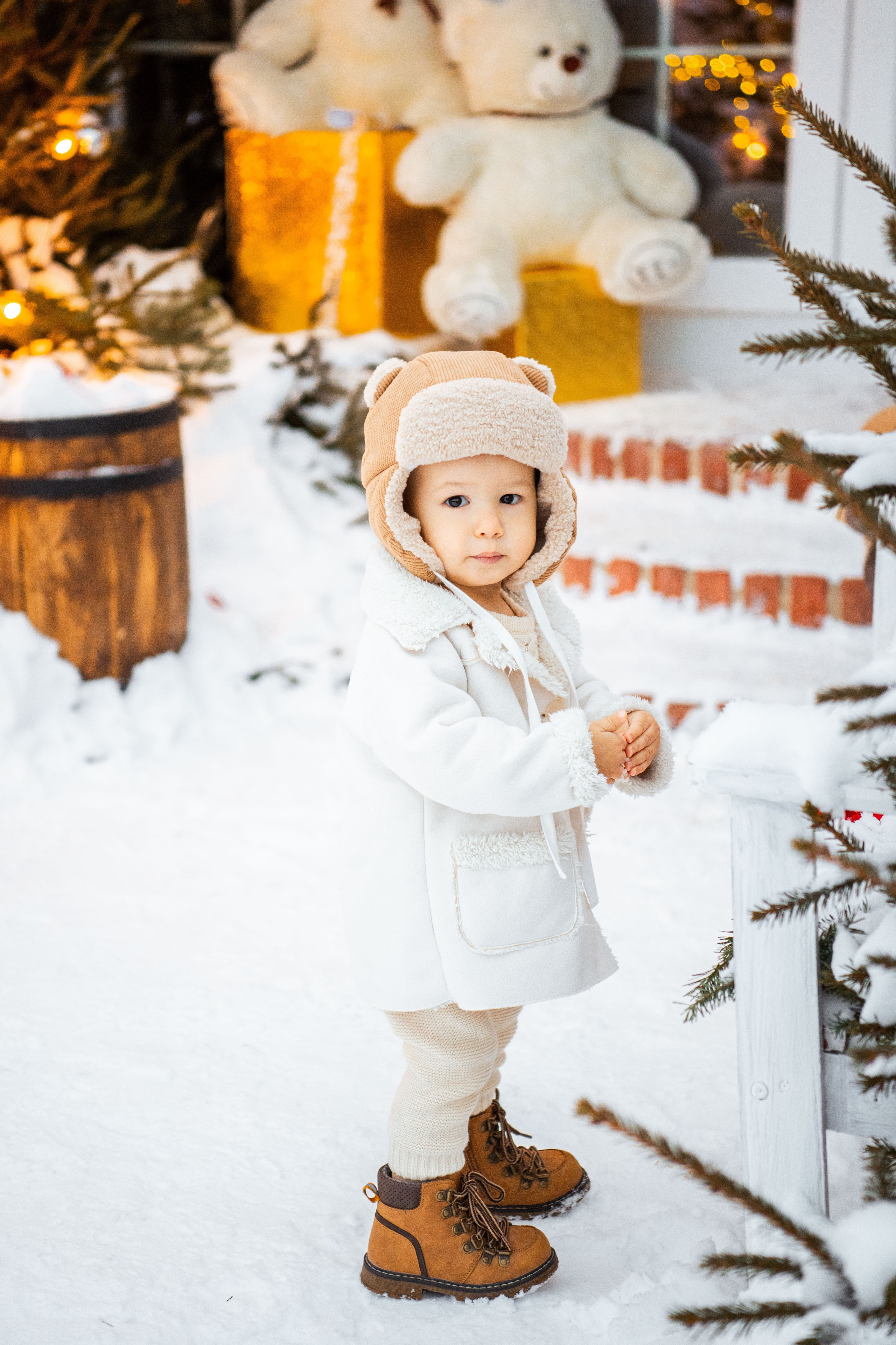 Новогоднее портфолио 2025. Свадебный и семейный фотограф в Уфе | Винс Константин | Фотопроекты