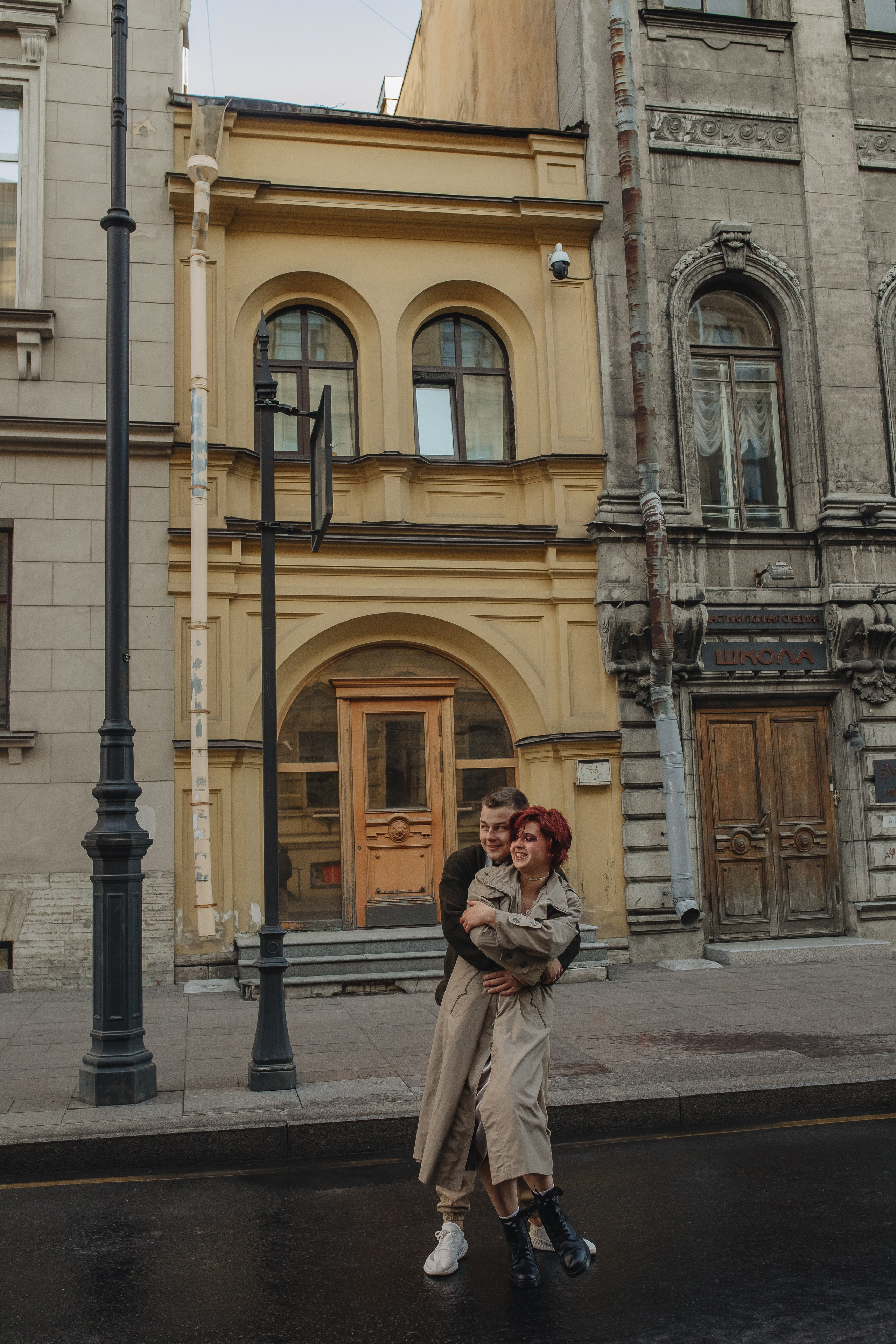 ЛОКАЦИИ. Фотограф в Санкт-Петербурге Разиля Идиятуллина