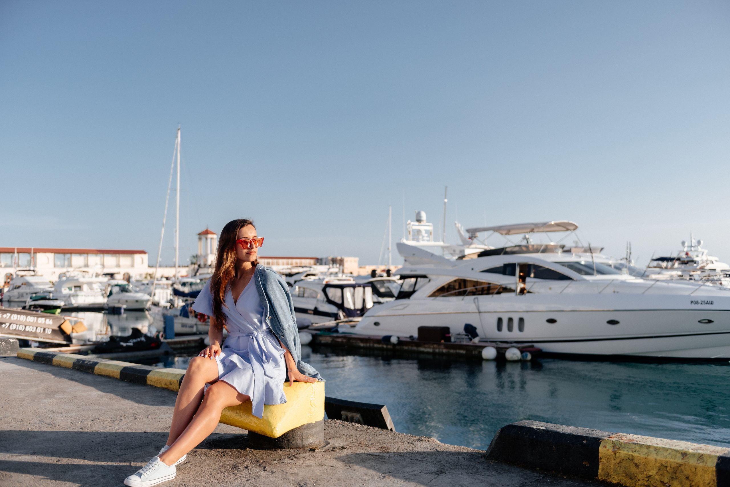 Фотосессия в Морпорту Сочи. Fedor Lemeshko — Destination Wedding and Family Lifestyle photographer