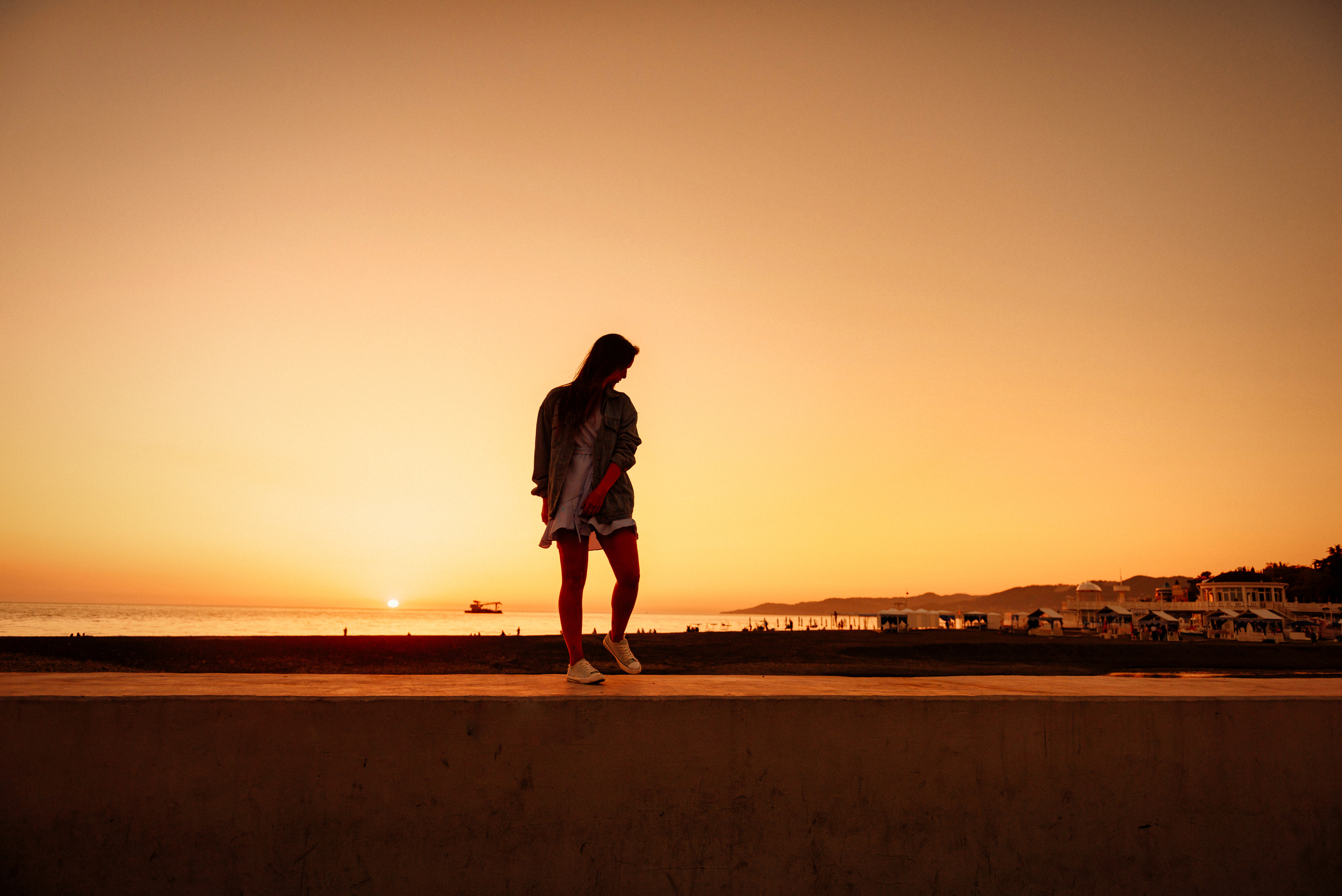 Фотосессия в Морпорту Сочи. Fedor Lemeshko — Destination Wedding and Family Lifestyle photographer