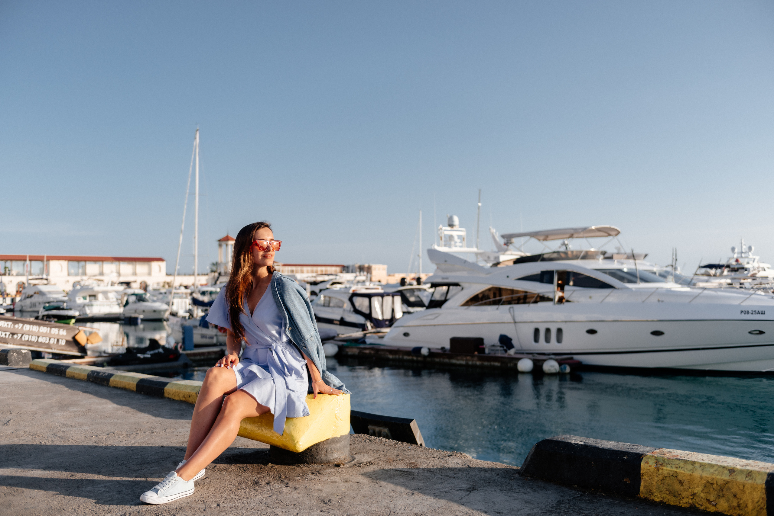 Фотосессия в Морпорту Сочи. Fedor Lemeshko — Destination Wedding and Family Lifestyle photographer