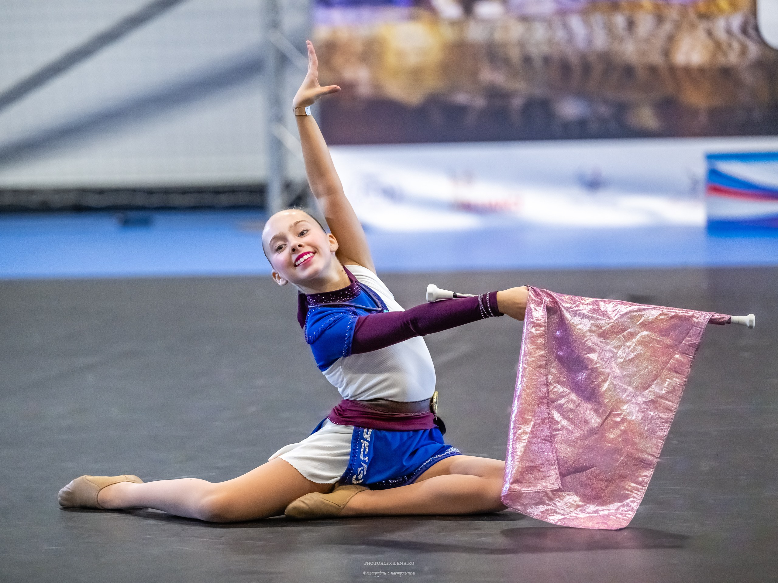 Спортивная и концертная съёмка. Авторские стильные фотокартины