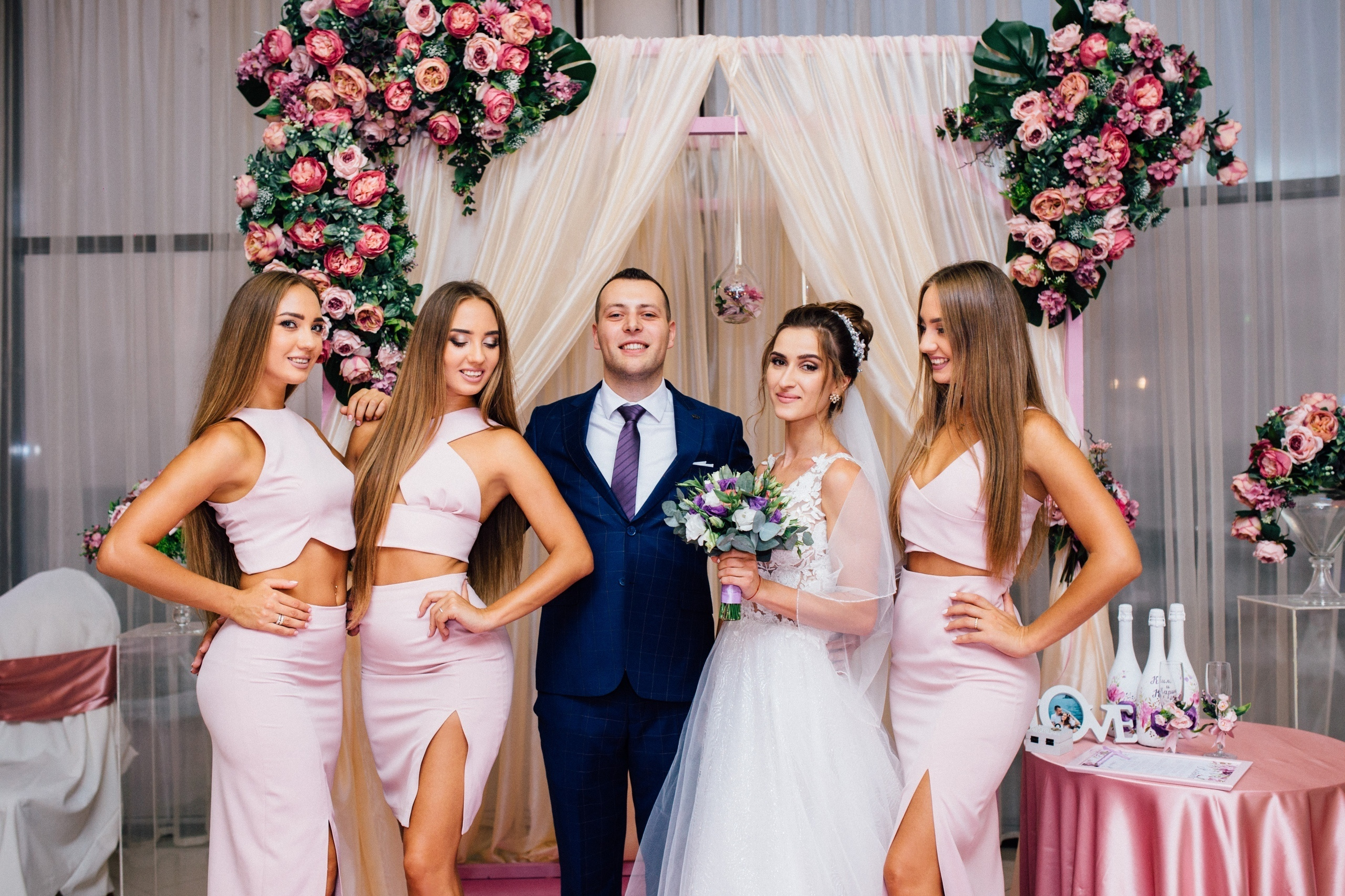 Карина и Ким, 08.09.2018. Свадебный фотограф и видеограф в Краснодар, Керчь, Крым