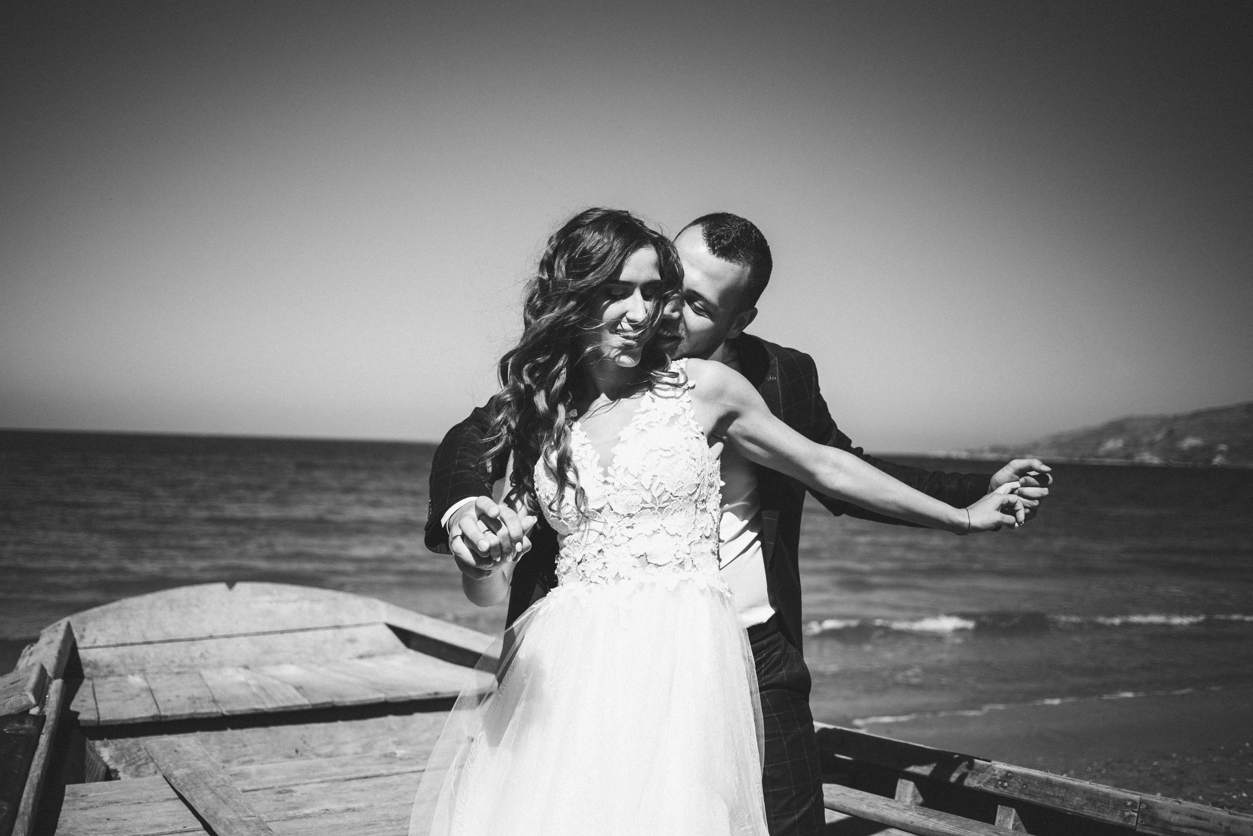 Карина и Ким, 08.09.2018. Свадебный фотограф и видеограф в Краснодар, Керчь, Крым