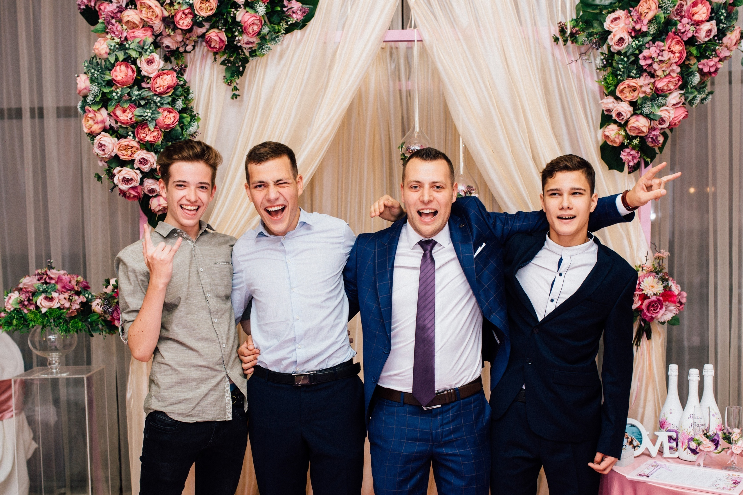 Карина и Ким, 08.09.2018. Свадебный фотограф и видеограф в Краснодар, Керчь, Крым