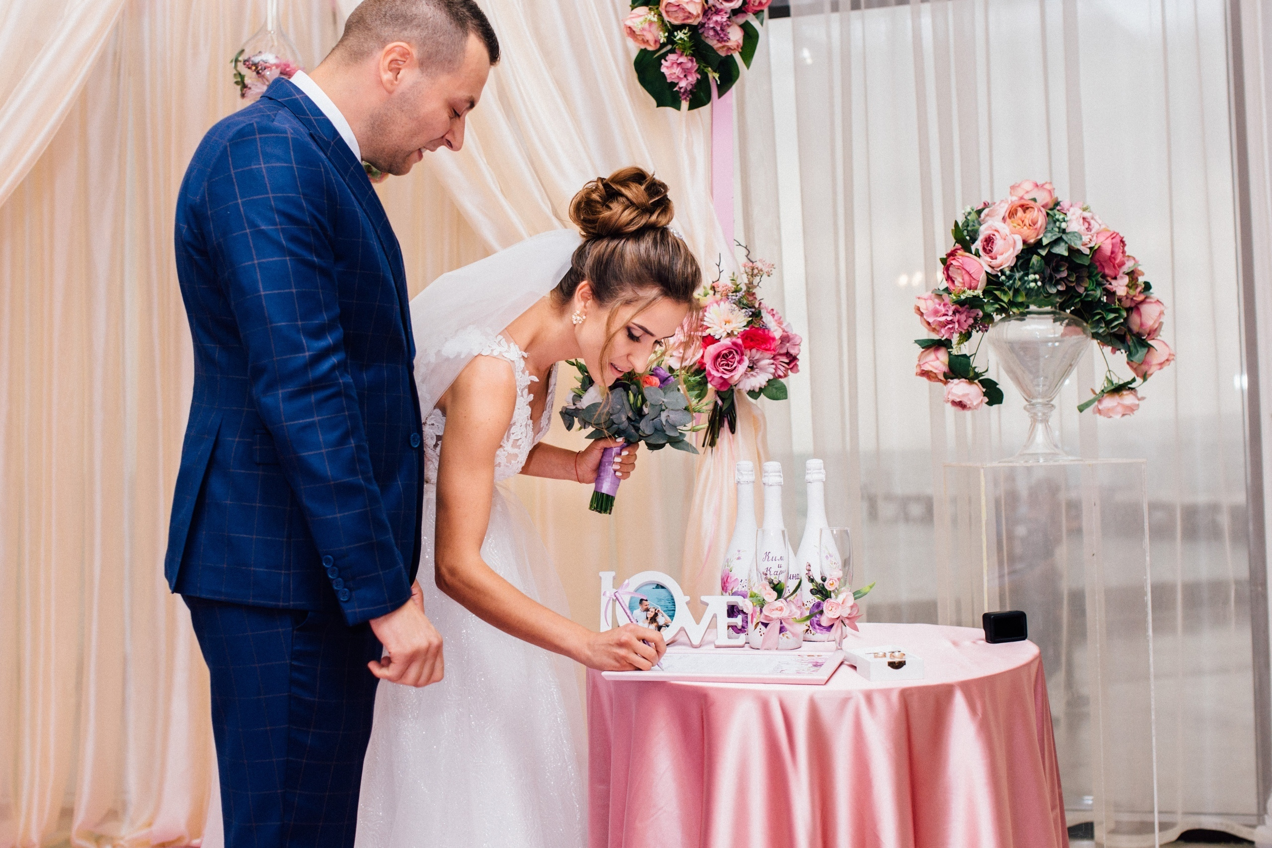 Карина и Ким, 08.09.2018. Свадебный фотограф и видеограф в Краснодар, Керчь, Крым