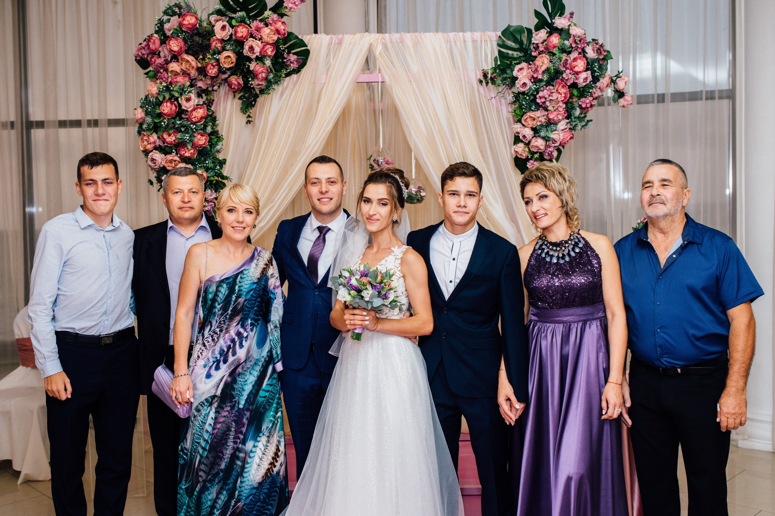 Карина и Ким, 08.09.2018. Свадебный фотограф и видеограф в Краснодар, Керчь, Крым