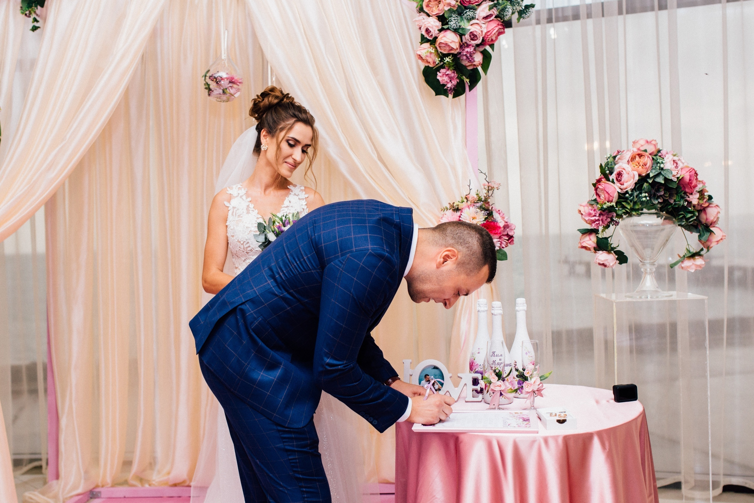 Карина и Ким, 08.09.2018. Свадебный фотограф и видеограф в Краснодар, Керчь, Крым