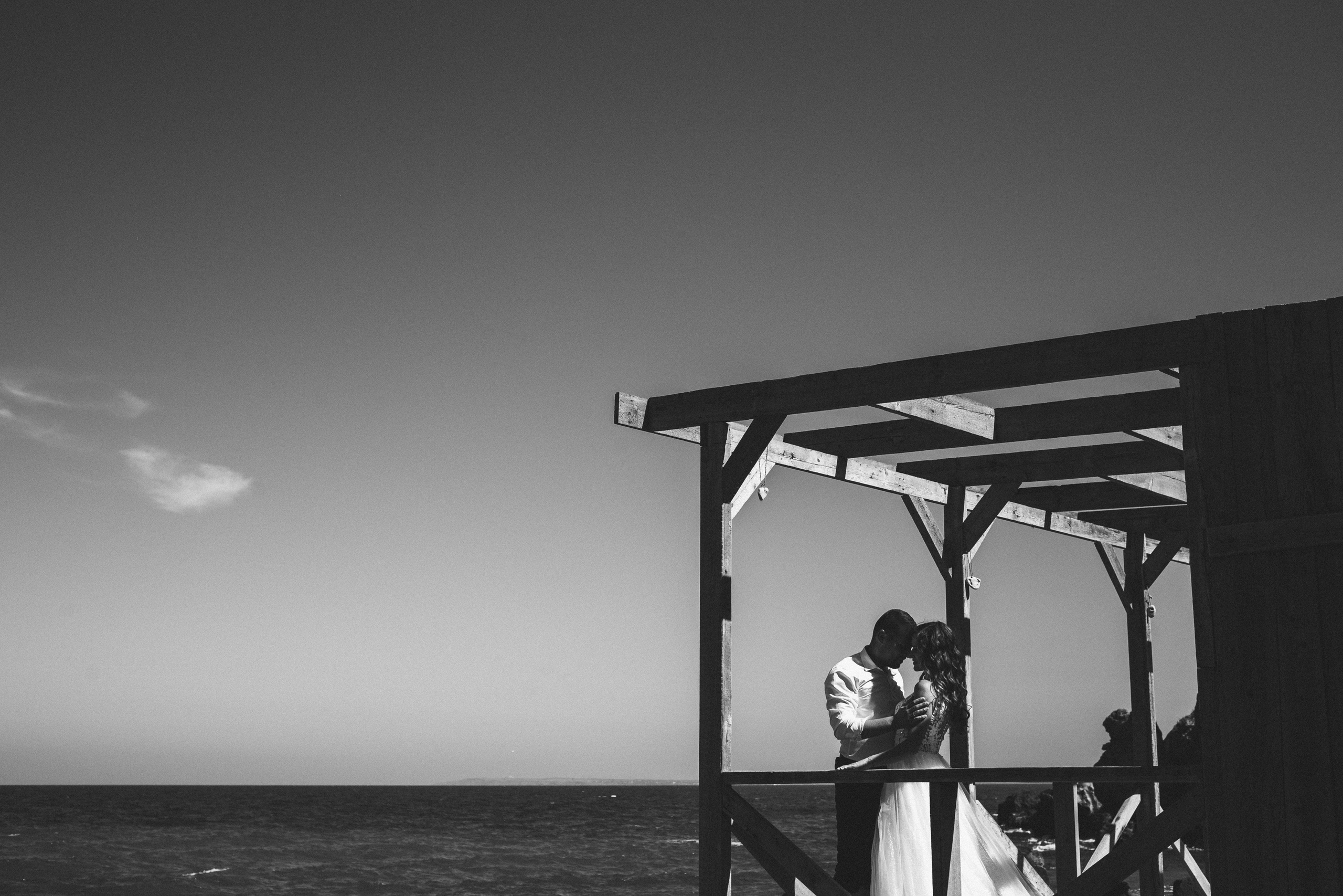 Карина и Ким, 08.09.2018. Свадебный фотограф и видеограф в Краснодар, Керчь, Крым