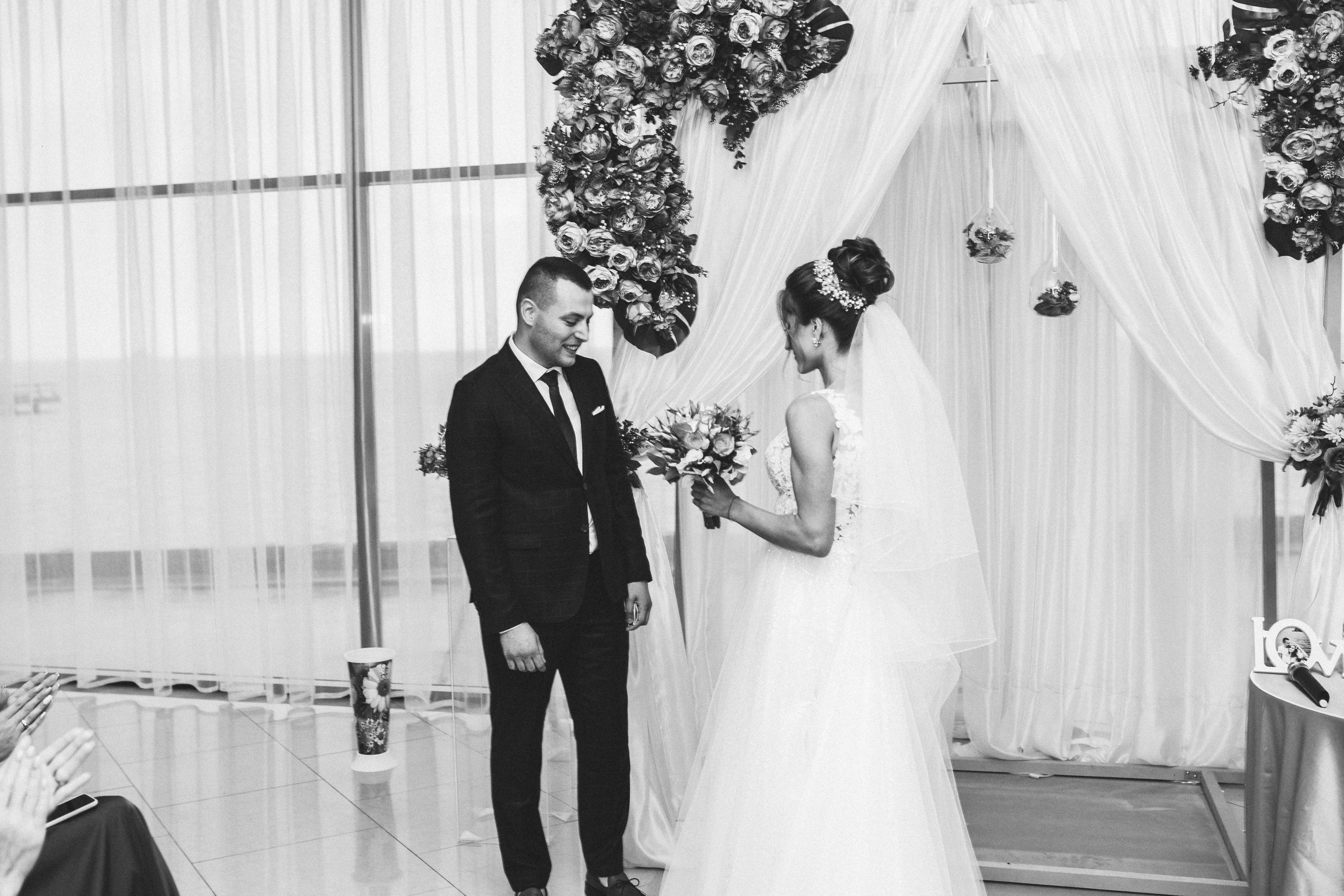 Карина и Ким, 08.09.2018. Свадебный фотограф и видеограф в Краснодар, Керчь, Крым