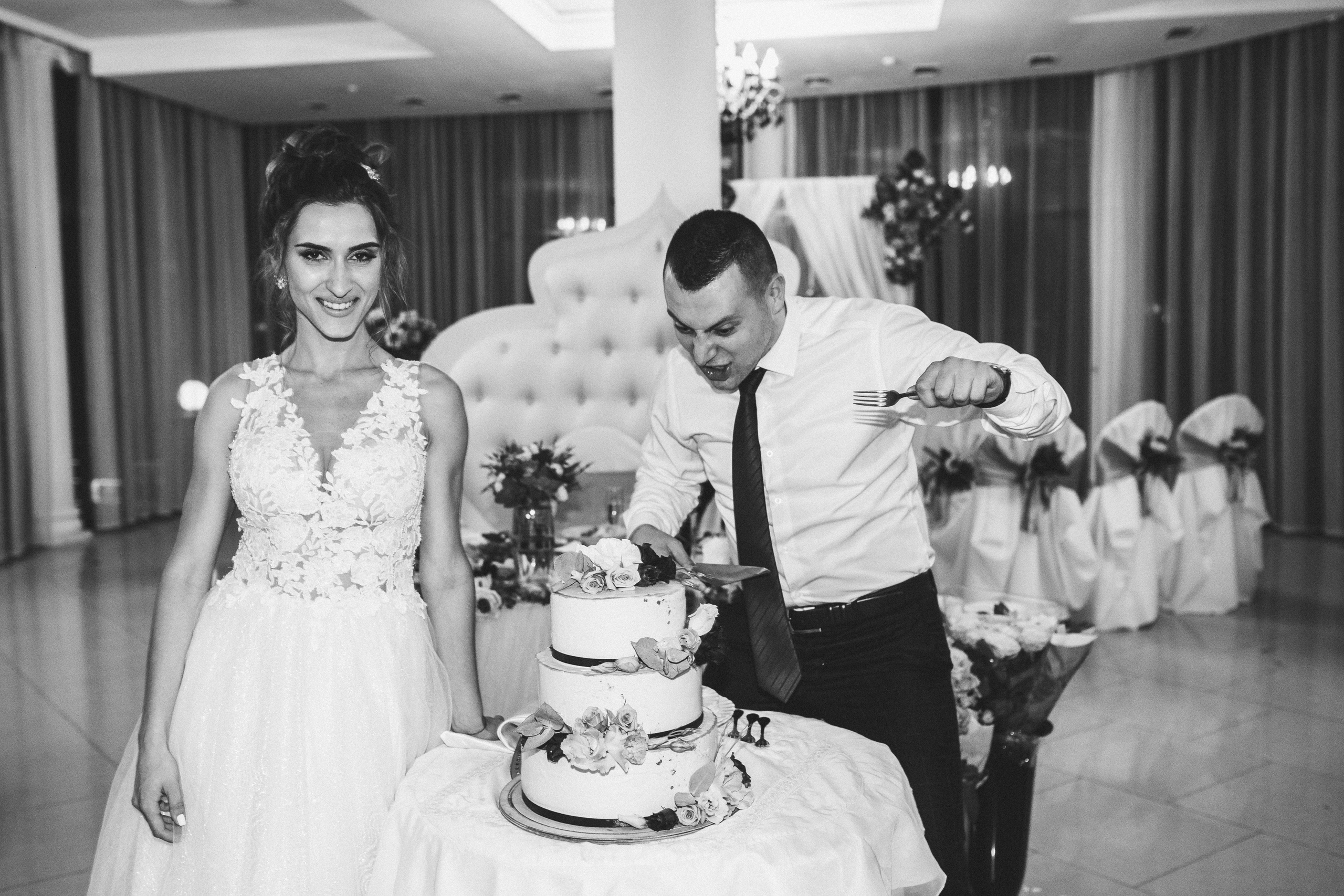 Карина и Ким, 08.09.2018. Свадебный фотограф и видеограф в Краснодар, Керчь, Крым