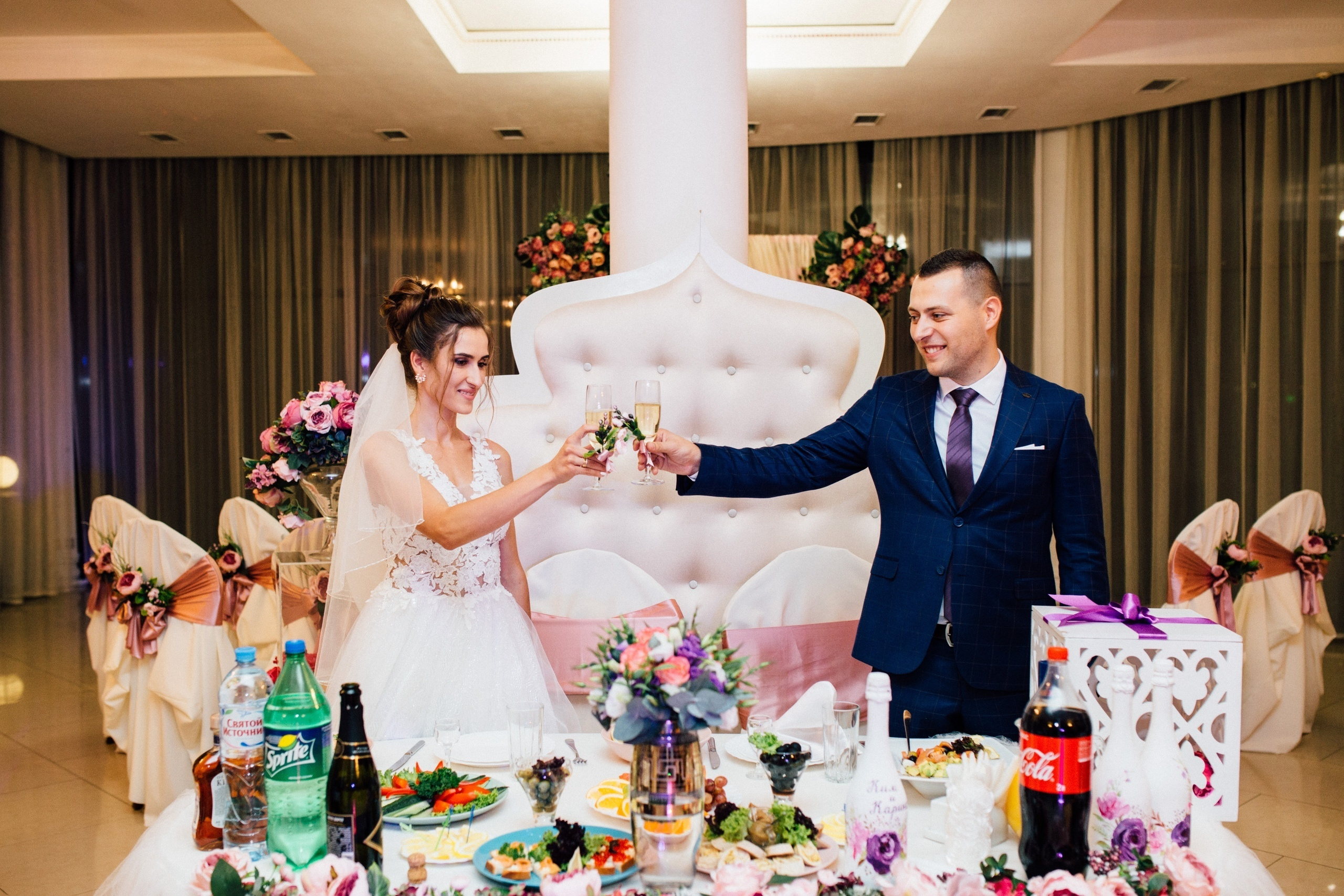 Карина и Ким, 08.09.2018. Свадебный фотограф и видеограф в Краснодар, Керчь, Крым