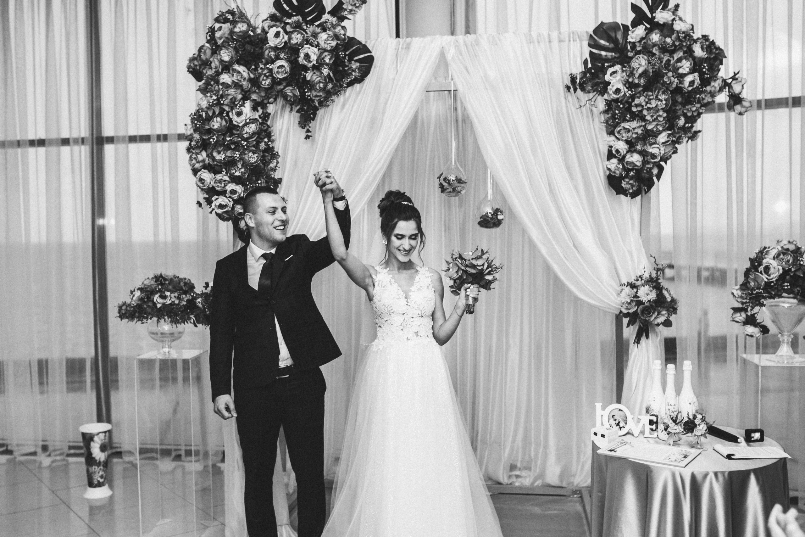 Карина и Ким, 08.09.2018. Свадебный фотограф и видеограф в Краснодар, Керчь, Крым