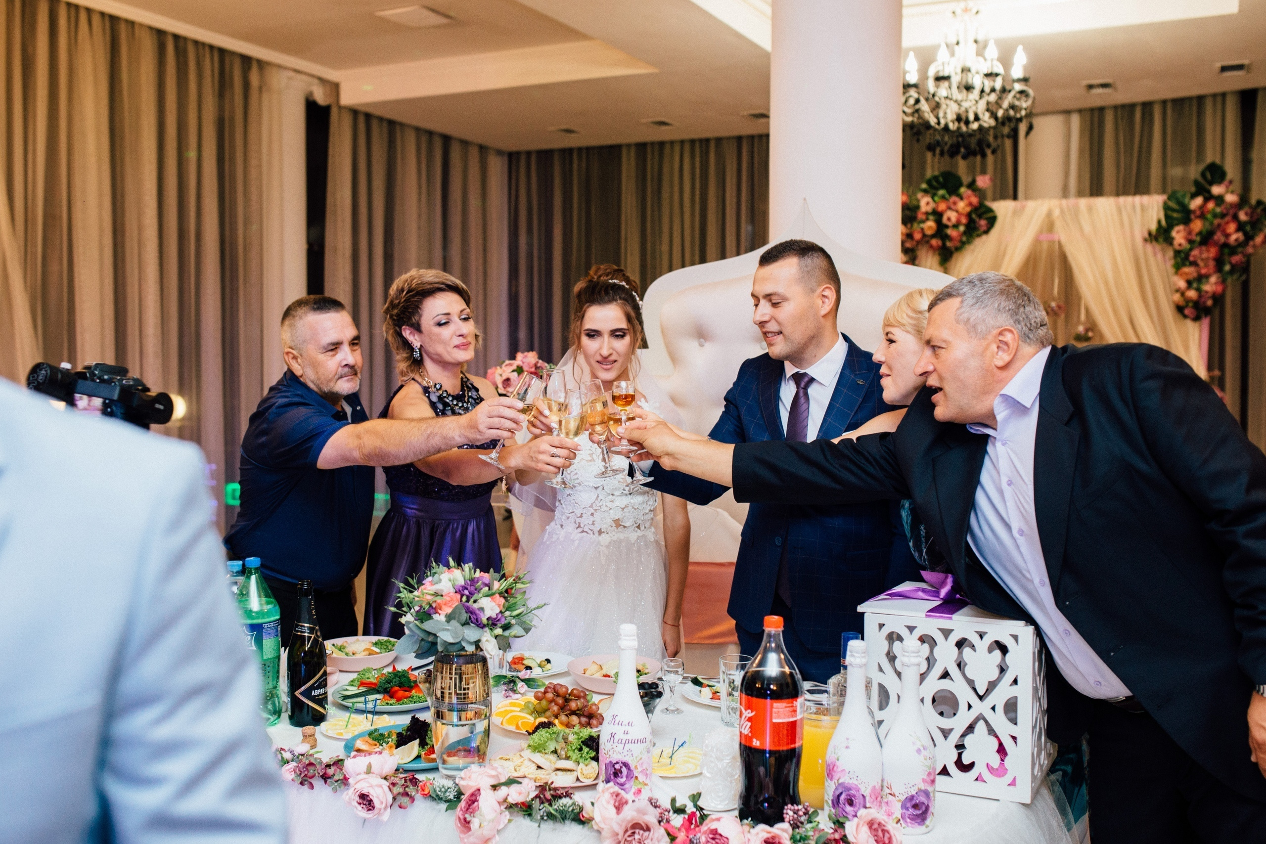 Карина и Ким, 08.09.2018. Свадебный фотограф и видеограф в Краснодар, Керчь, Крым