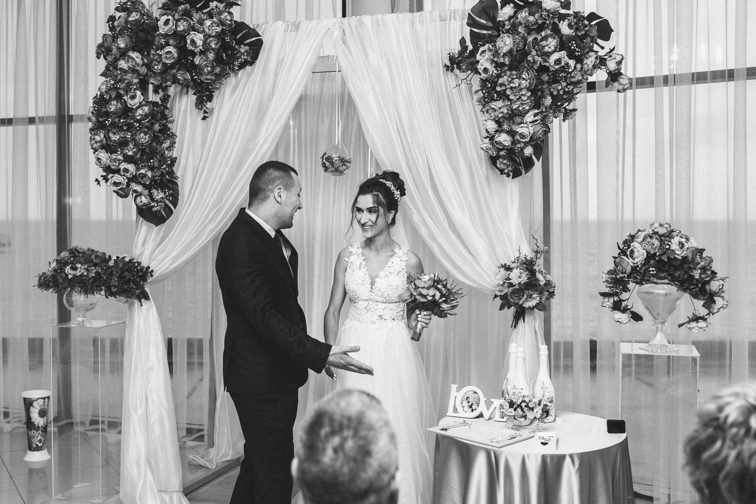 Карина и Ким, 08.09.2018. Свадебный фотограф и видеограф в Краснодар, Керчь, Крым